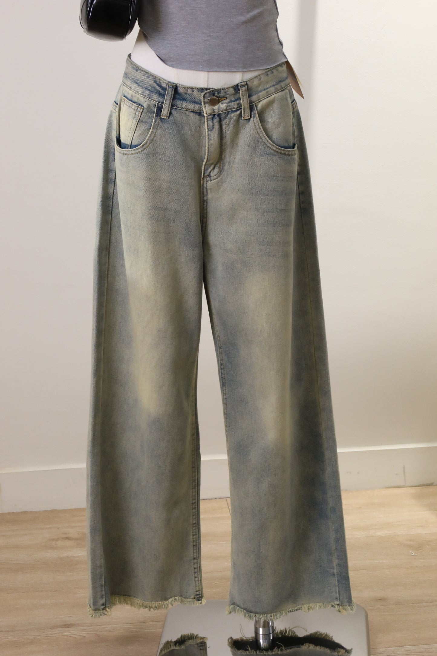 001 Demin Jeans