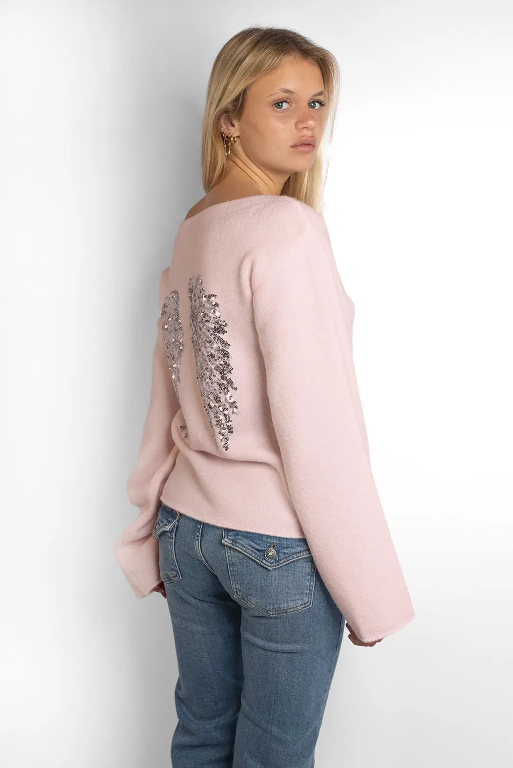 Subdued Boat Sweatshirt / Sweater