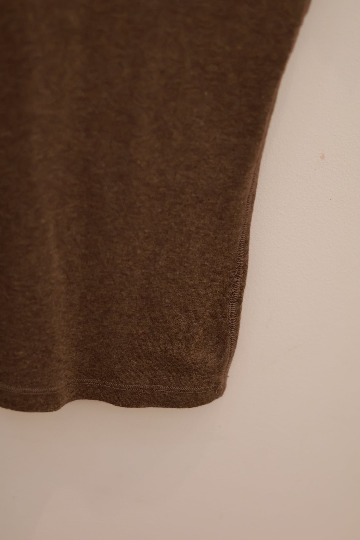 BRANDY Ginny Top- BROWN