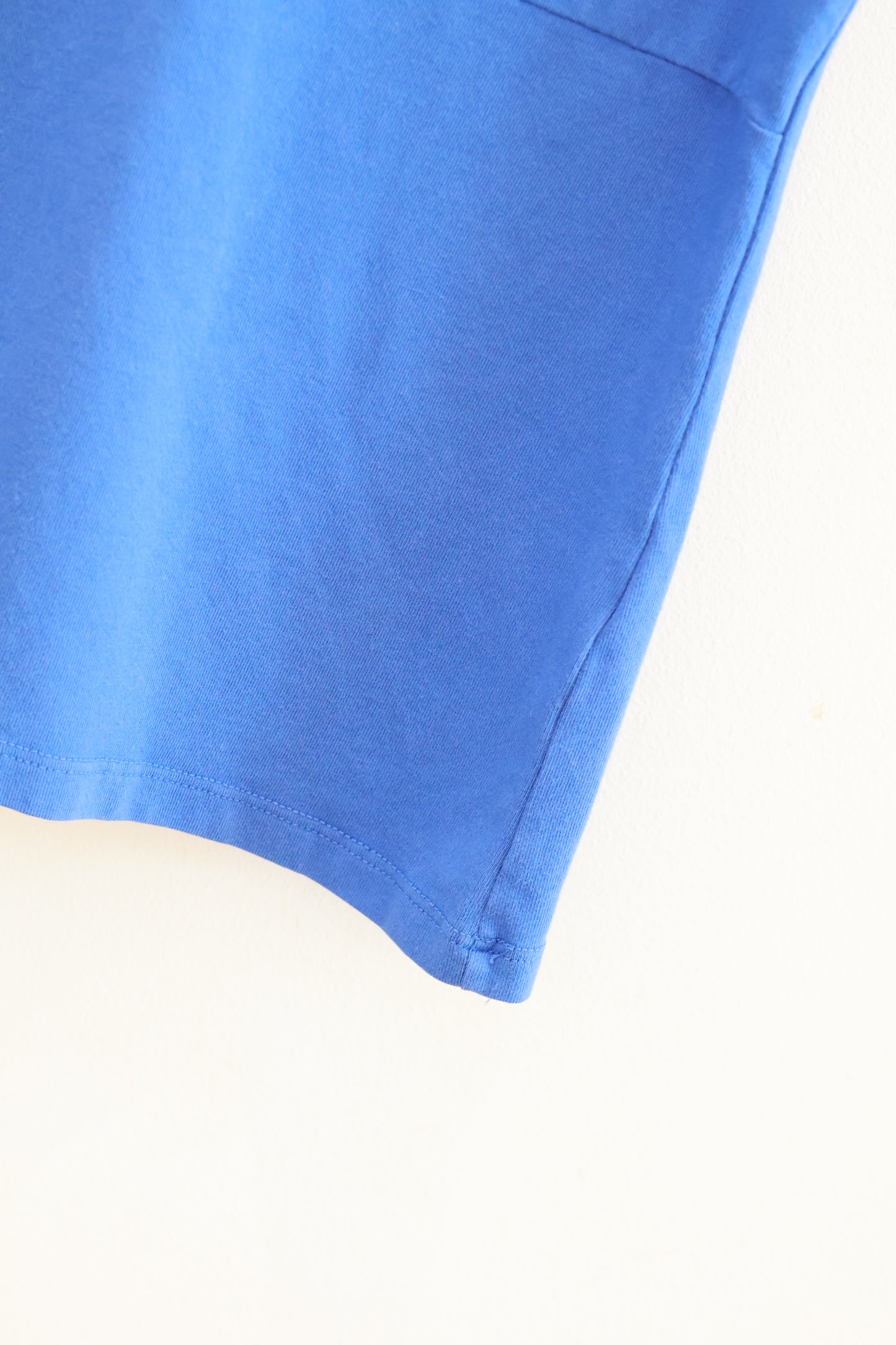BRANDY Amara SHORT SLEEVE -ELECTRIC BLUE