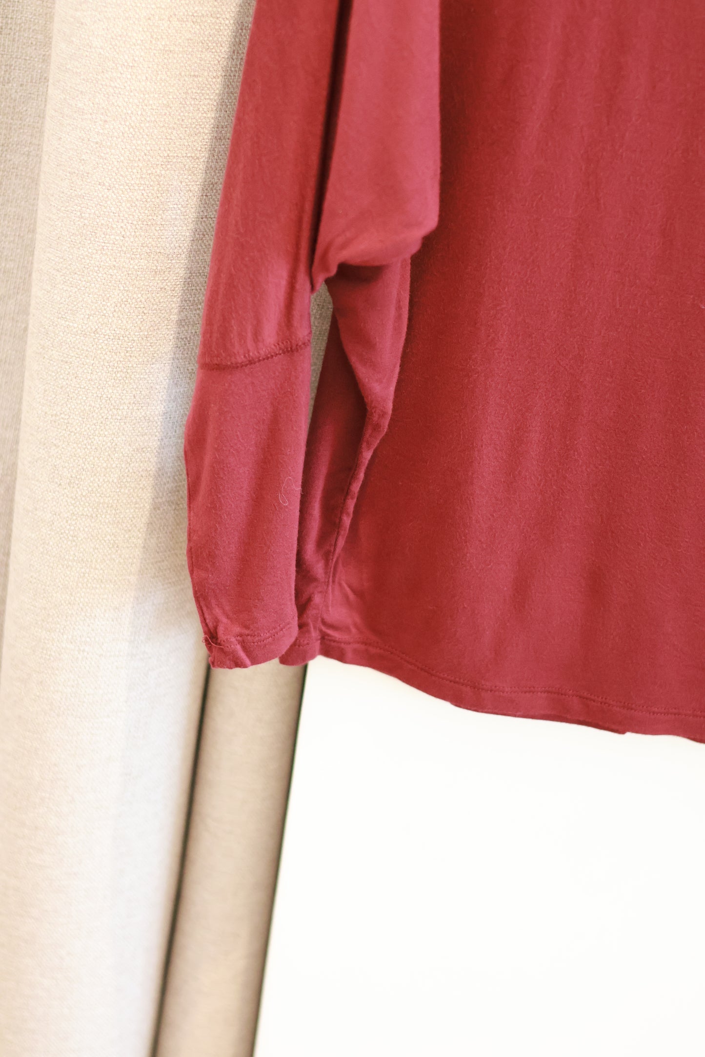 BRANDY Aina Top -RED