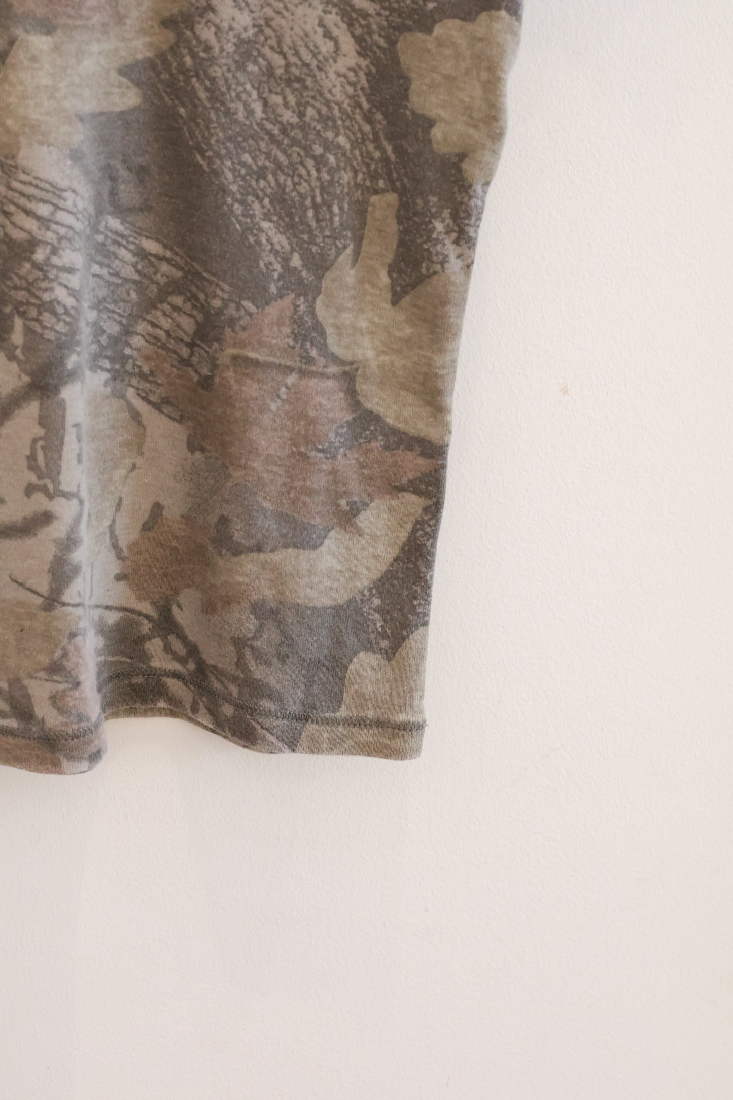 BRANDY Jasmine Camouflage Top