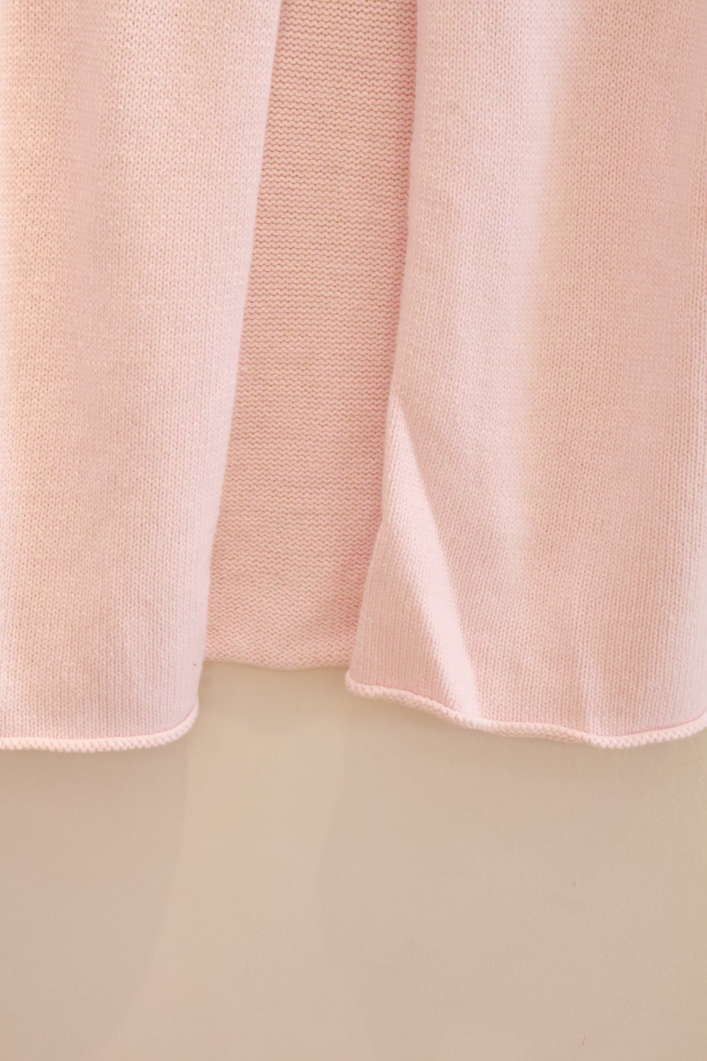 BRANDY Blair Top -LIGHT PINK