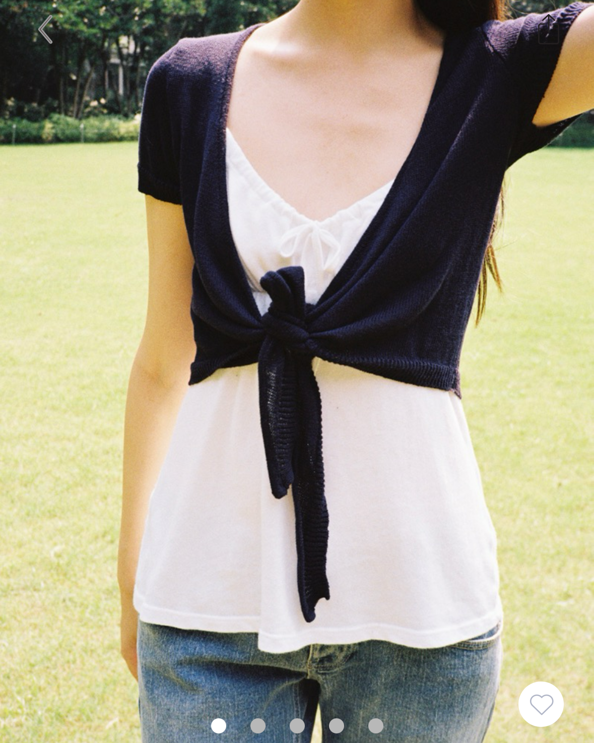 brandy Greta Top- black