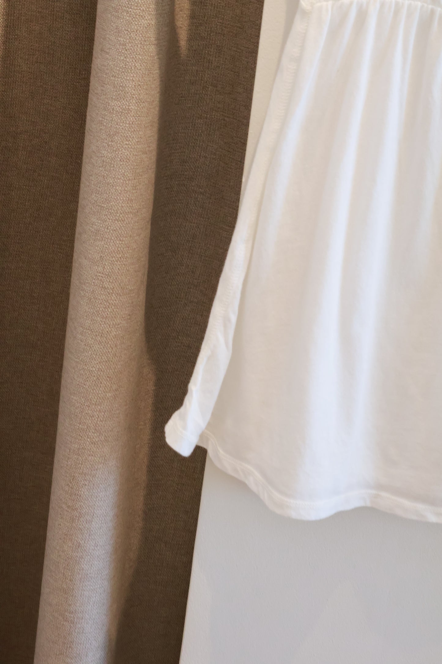 BRANDY Malika Top- WHITE