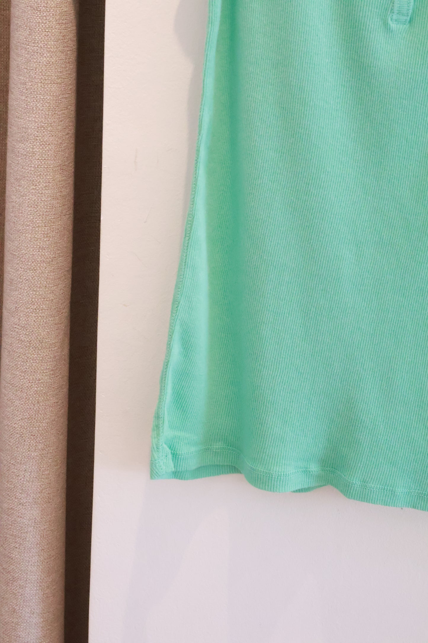 BRANDY Dails Tank -TEAL