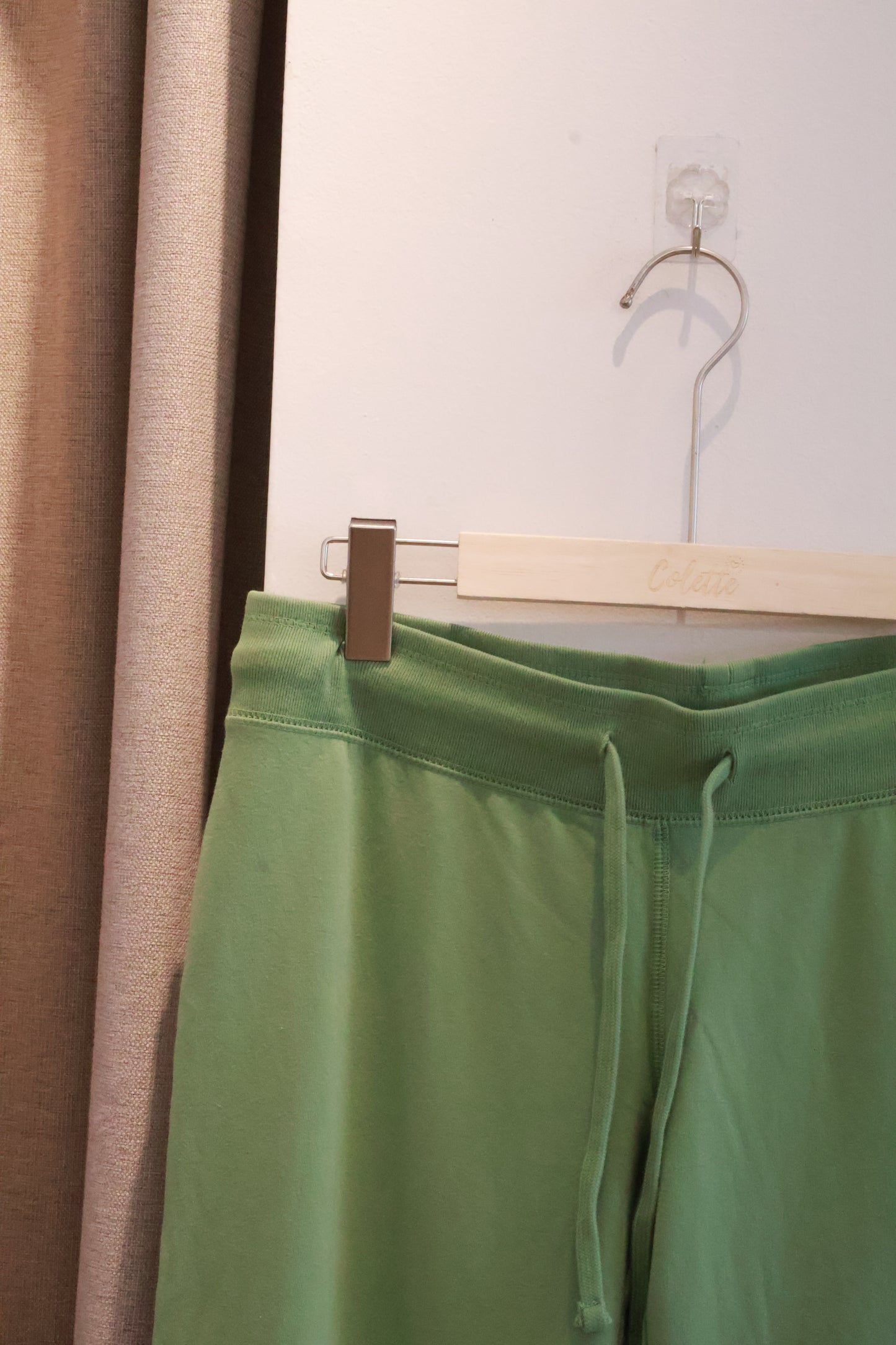 BRANDY Hilary Yoga Pants -GREEN