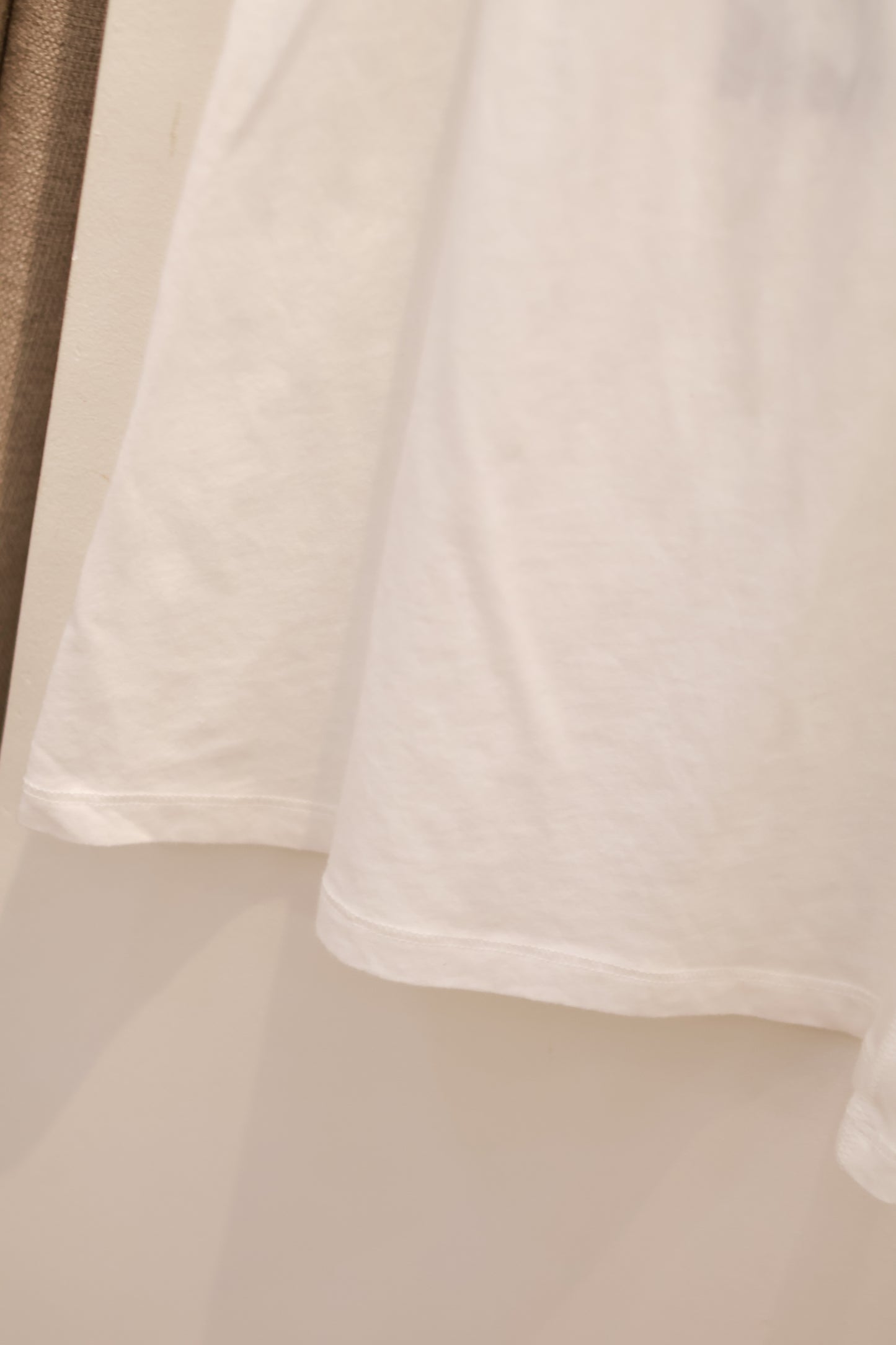 BRANDY Arabella Tank - White