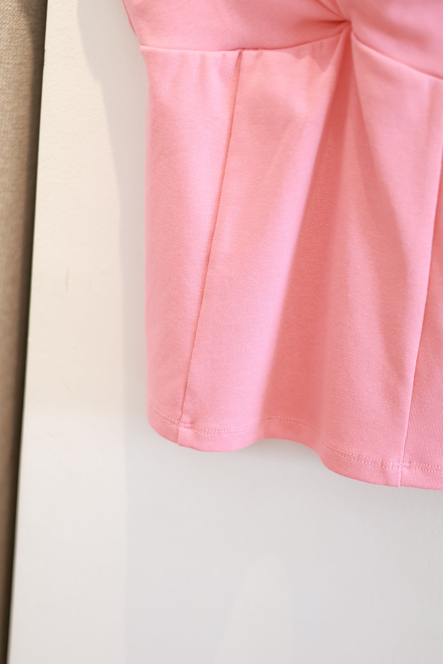 SUBDUED Pink Cami Top