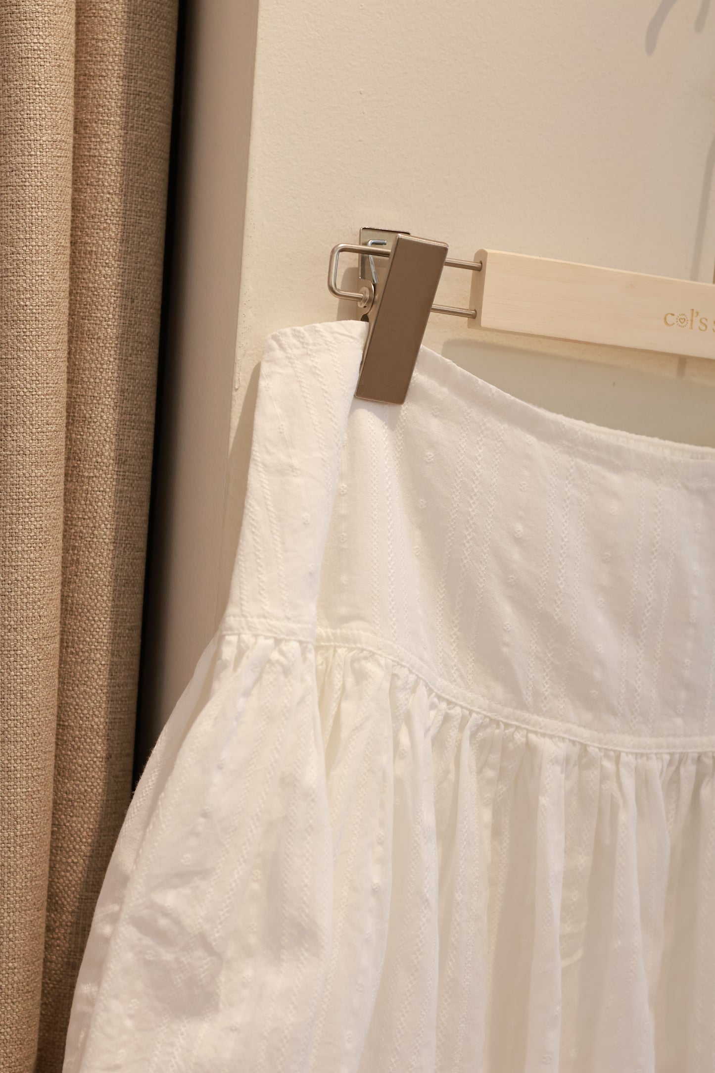 BRANDY Izzy Mini Skirt