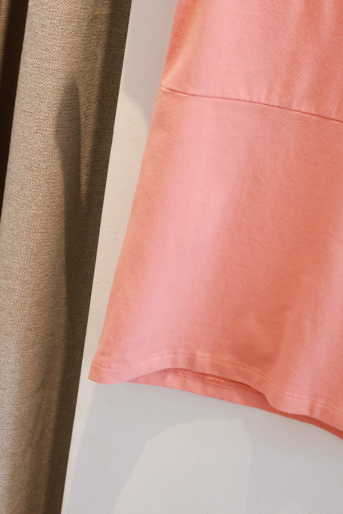 BRANDY Amara SHORT SLEEVE -CORAL