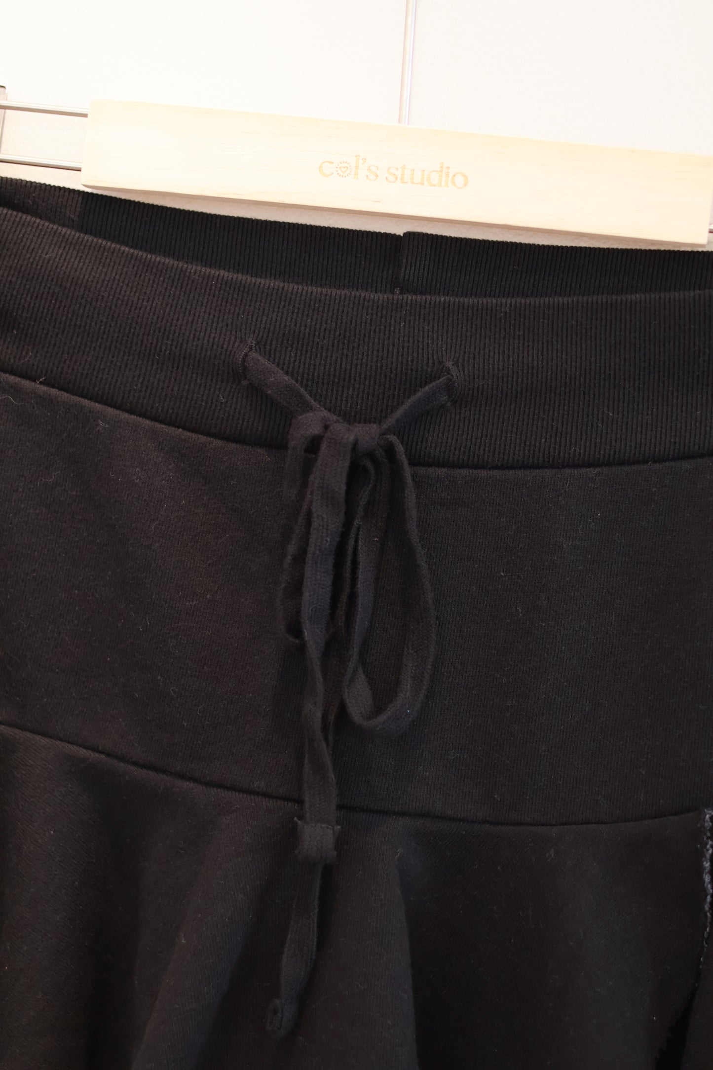 BRANDY Nadia Skirt - Black