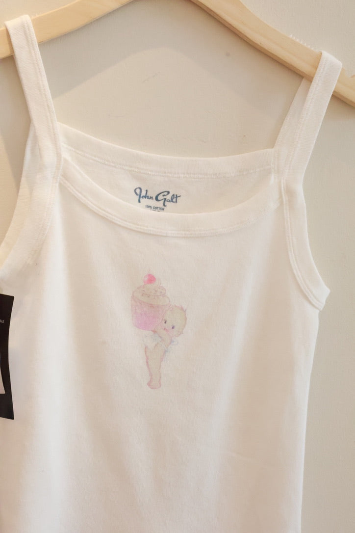 BRANDY Ronnie Cherub Tank