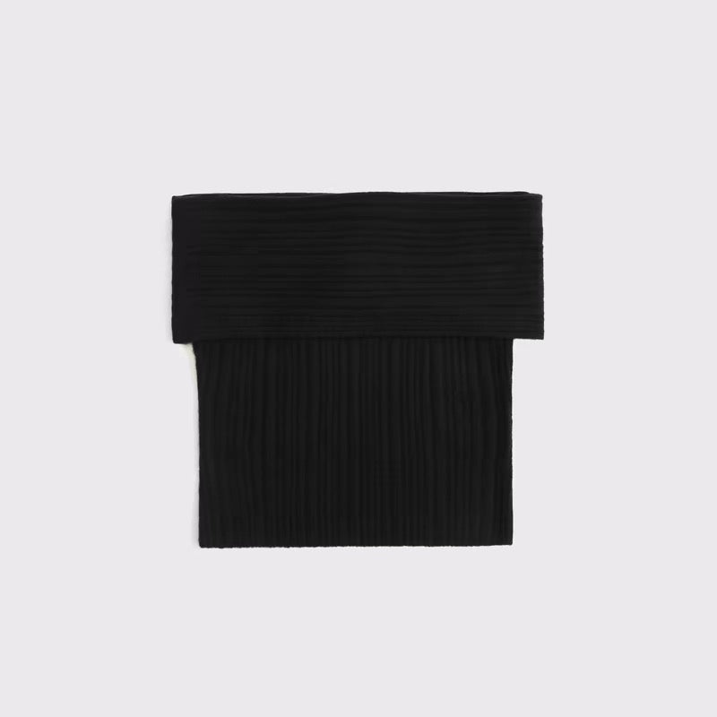 ABERCROMIE&FITCH Off Shoulder Top
