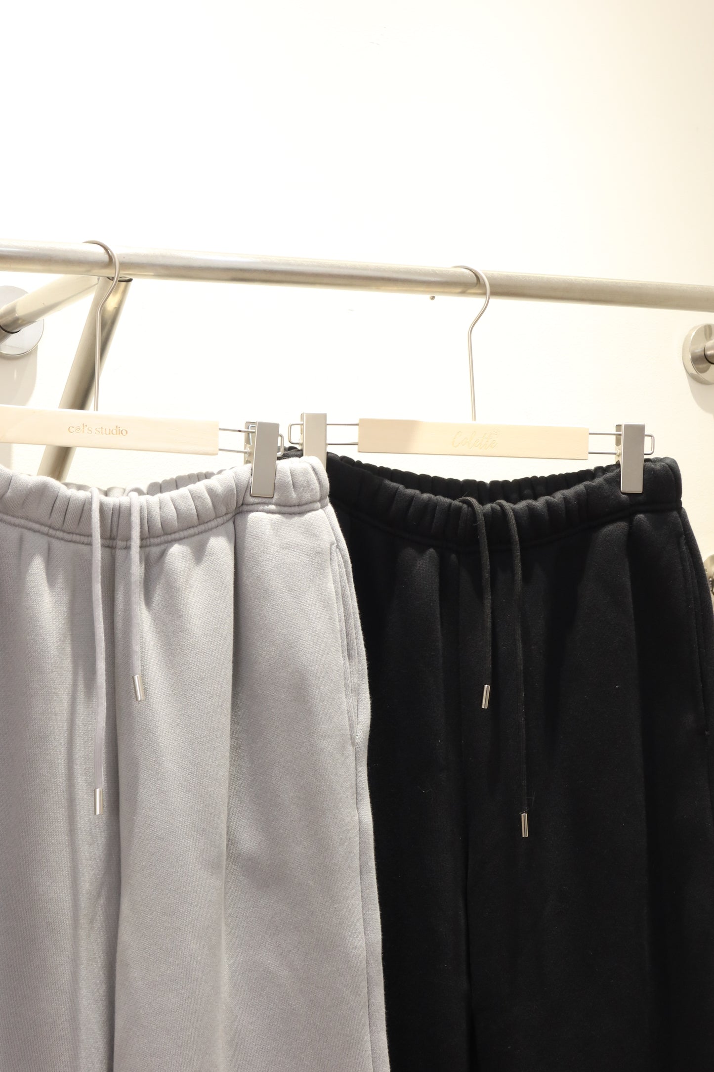 THICK SOFT sweatpants