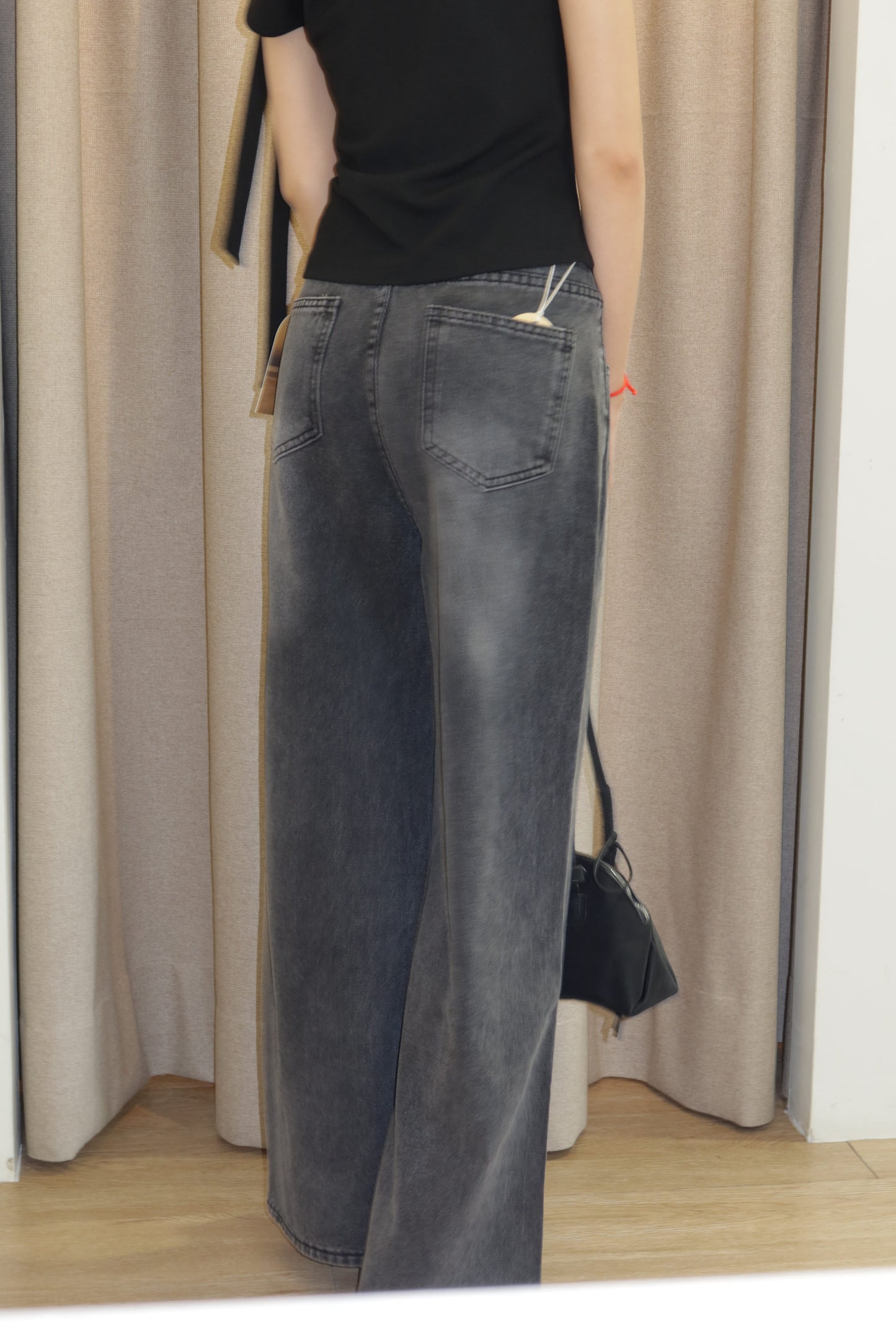 004 Demin Jeans