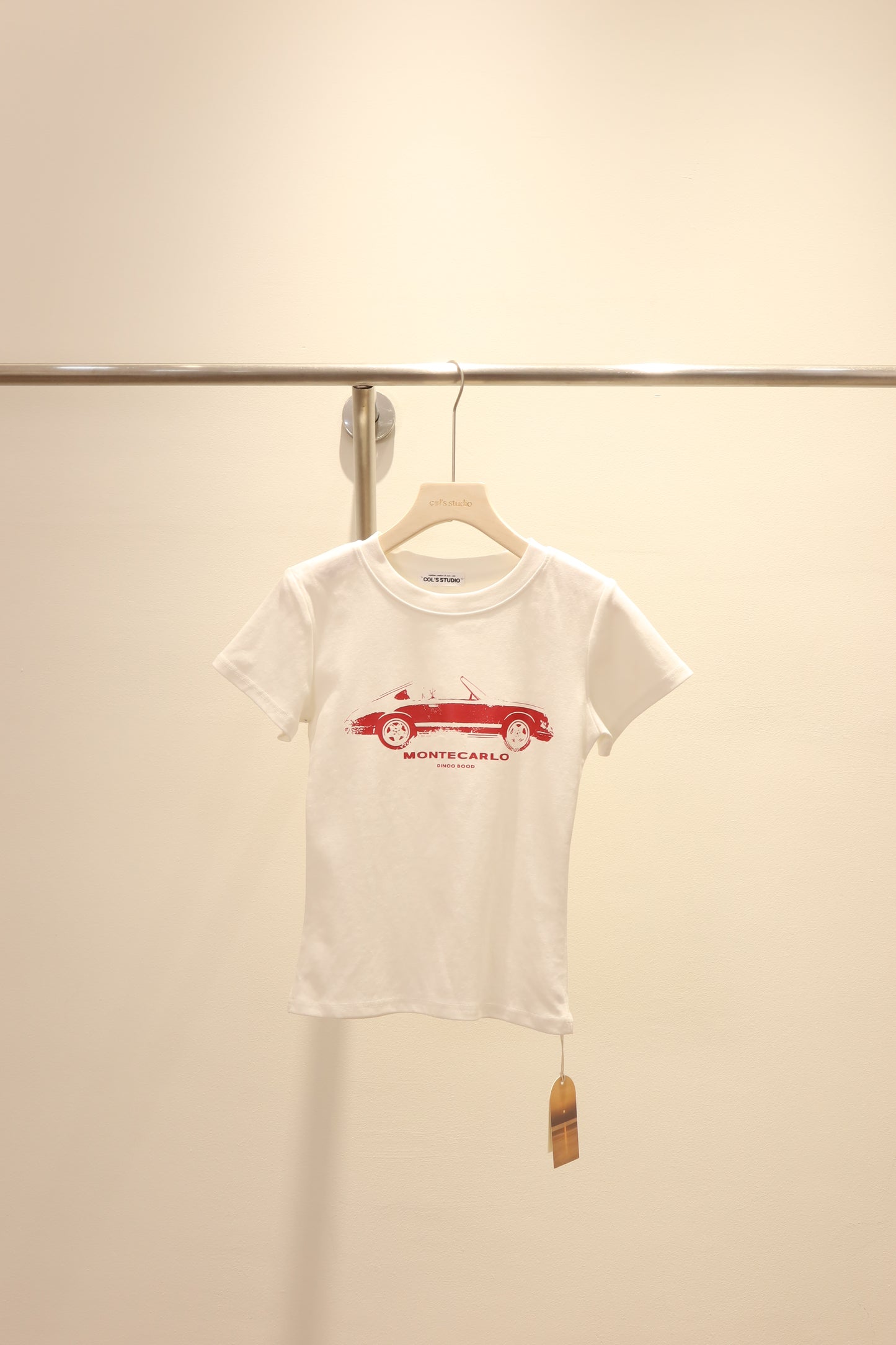 montecarlo baby tee