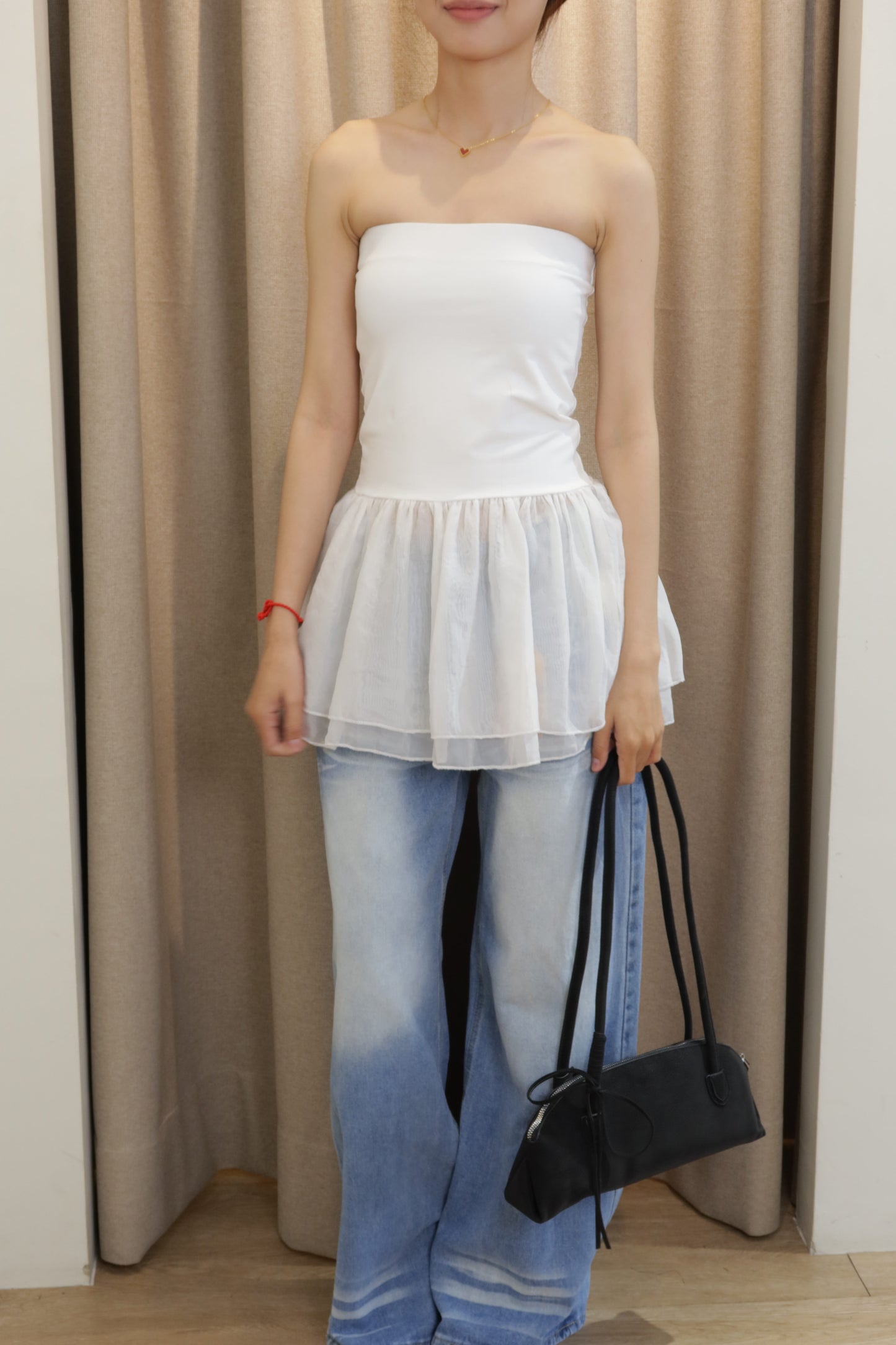 Tube ballerina top