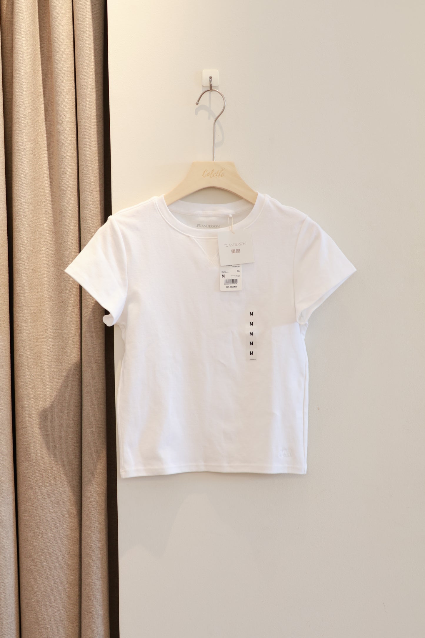 JWA UNIQLO BABY TEE