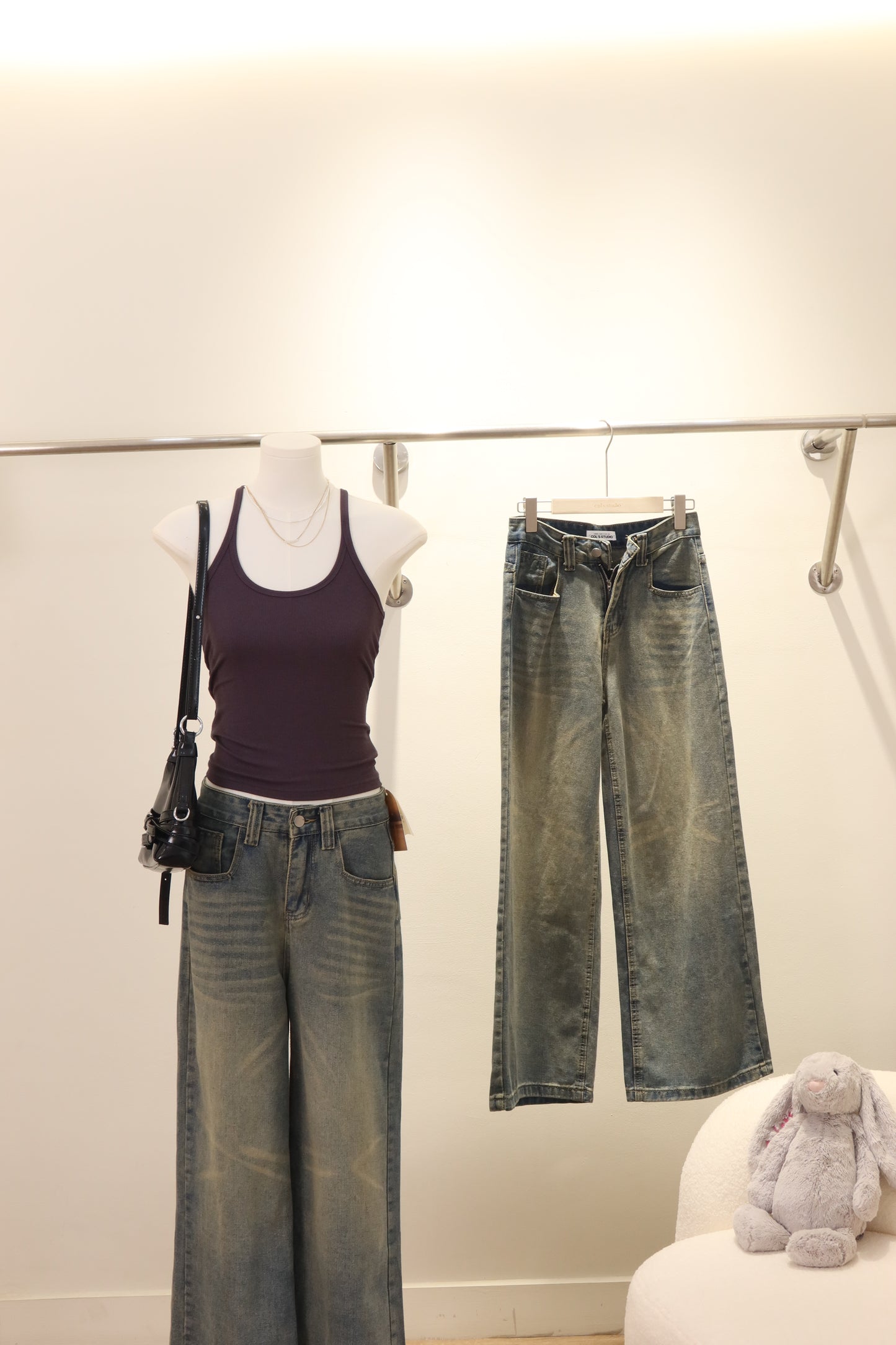 014 denim jeans