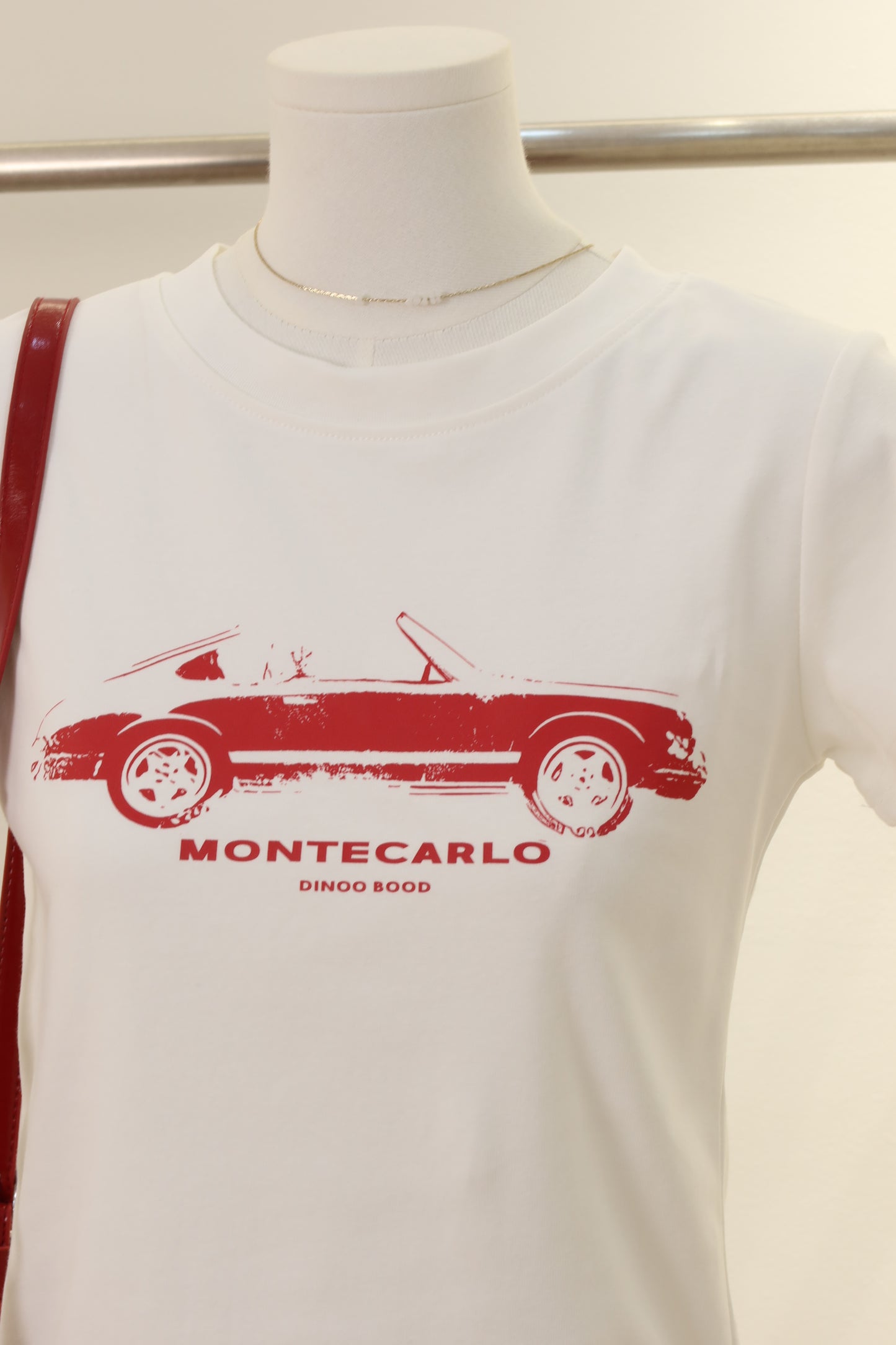 montecarlo baby tee