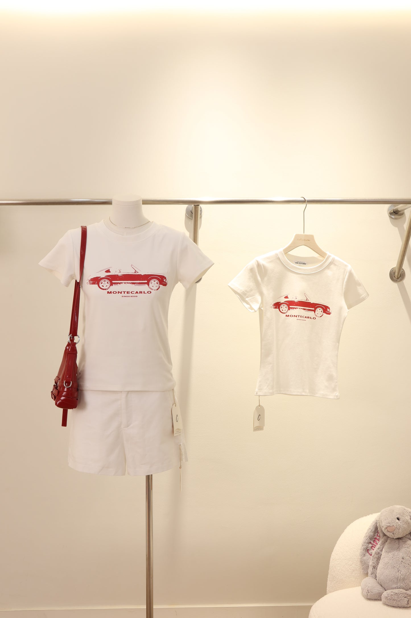 montecarlo baby tee