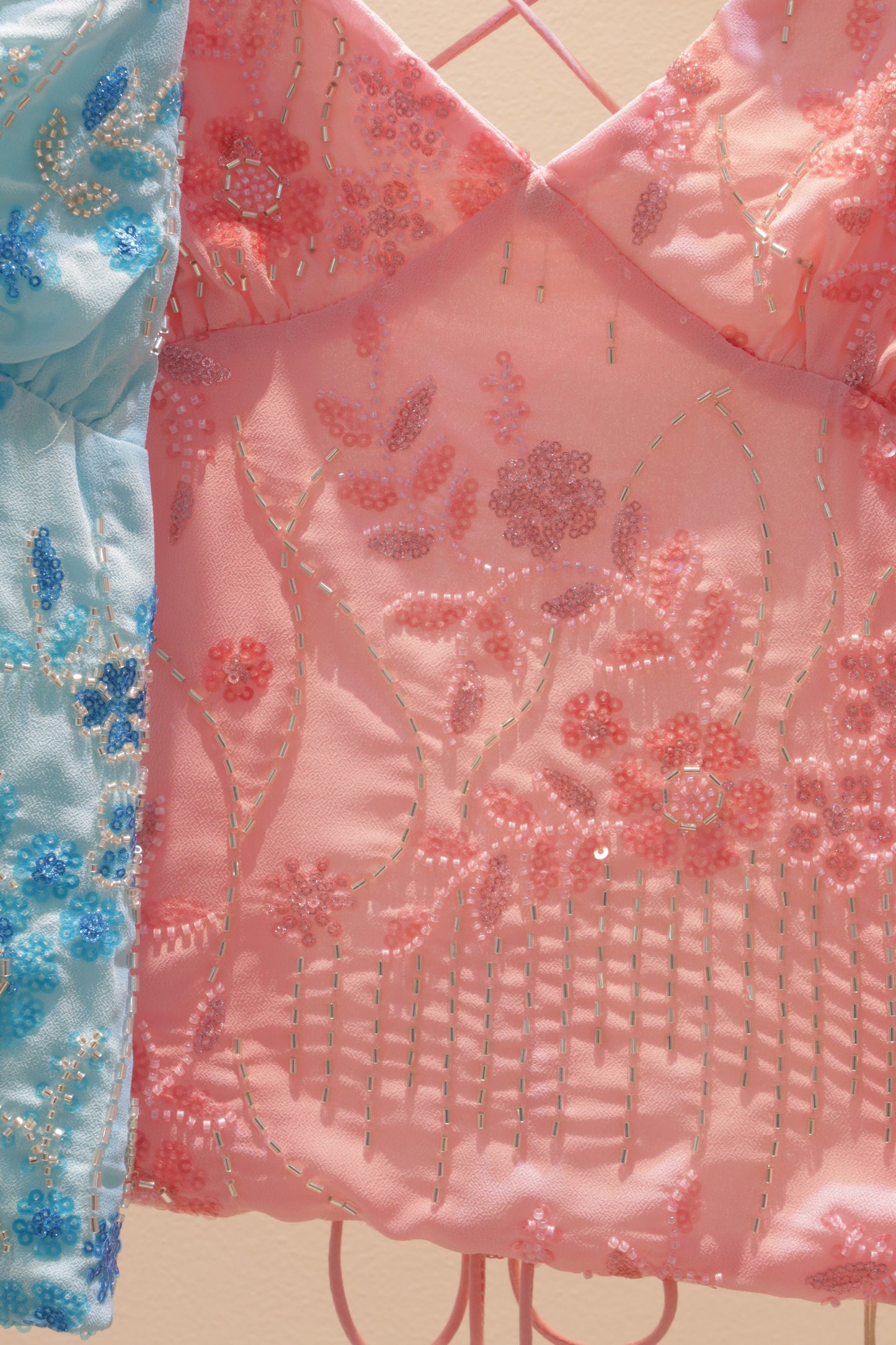 Sequence summer top