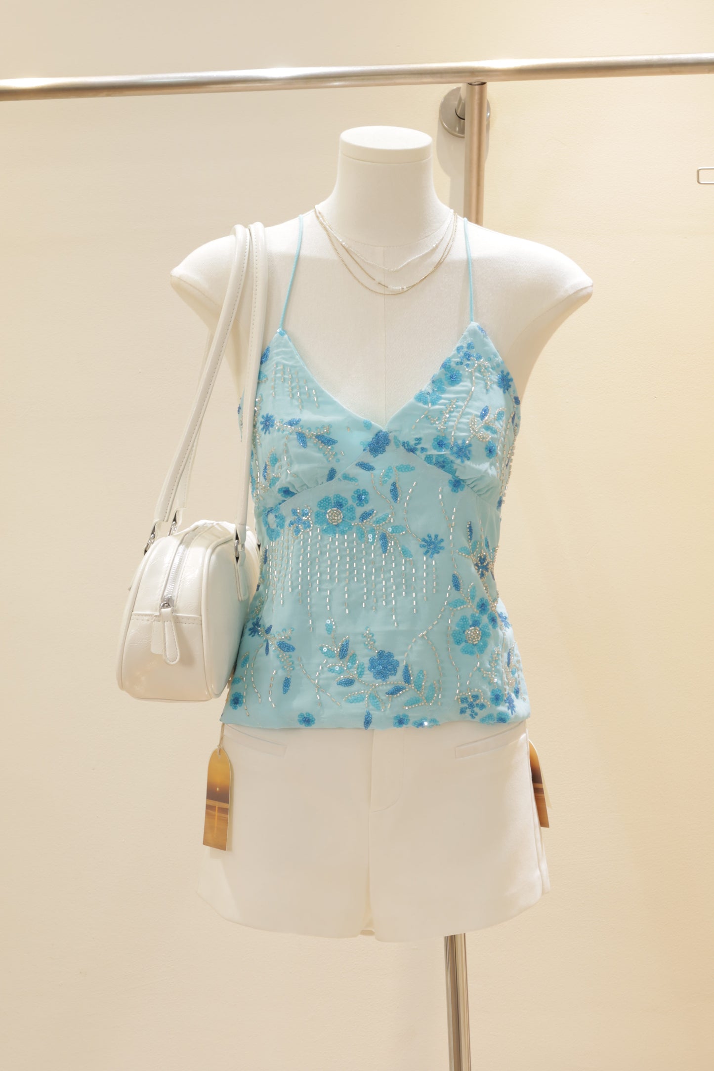 Sequence summer top