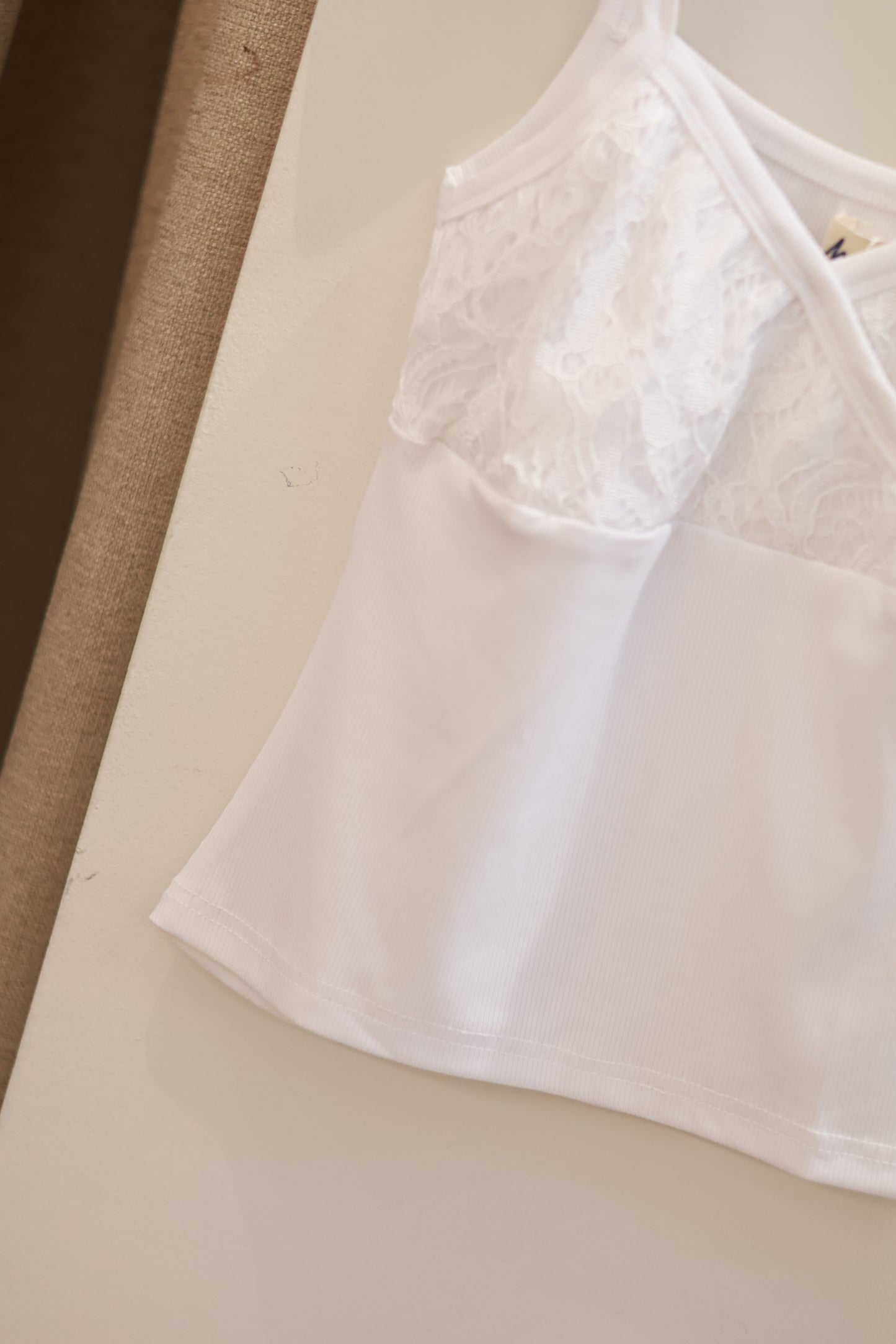 MAISON CHER Blossom Tank