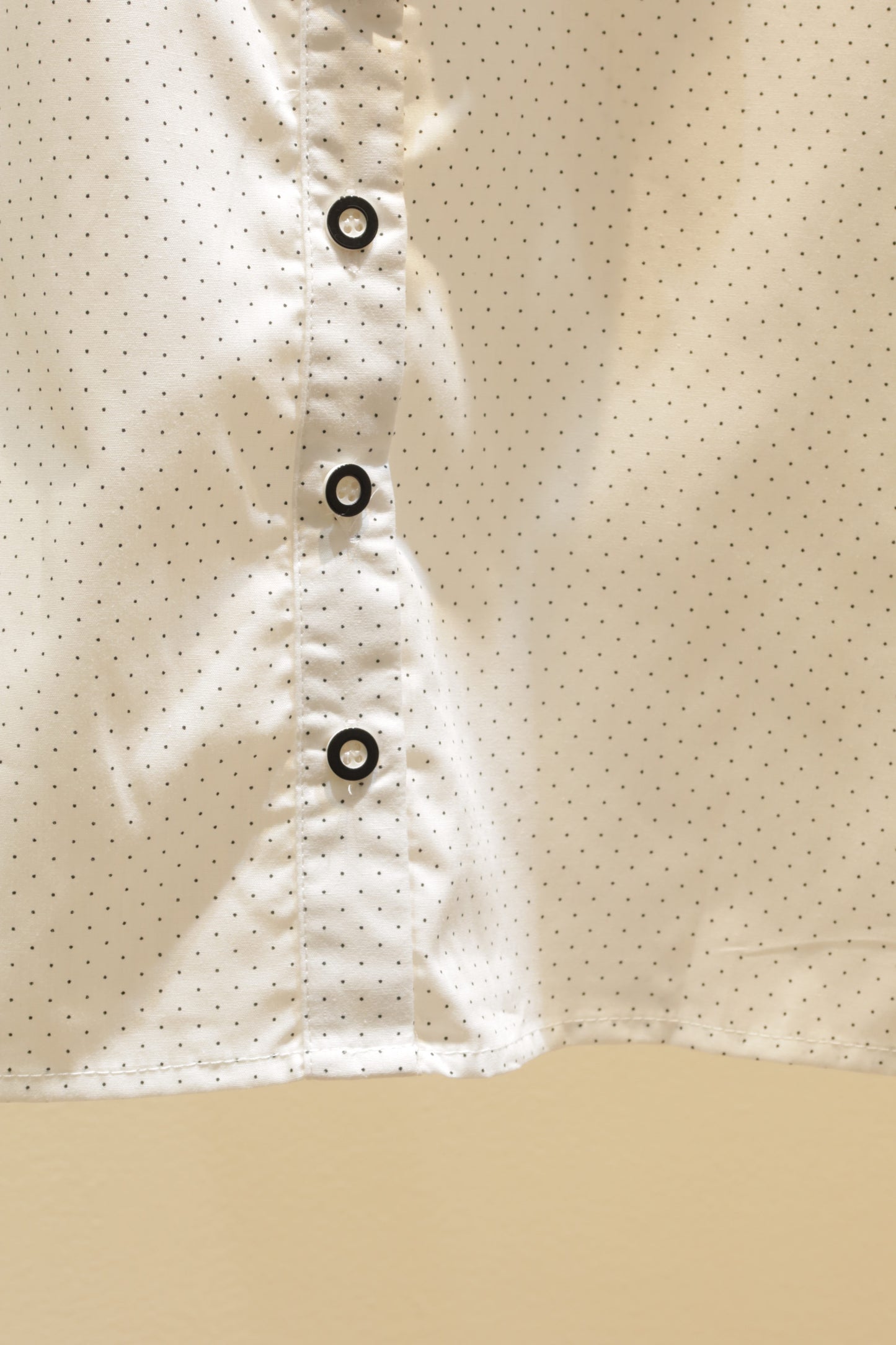 Paradise mini dots blouse