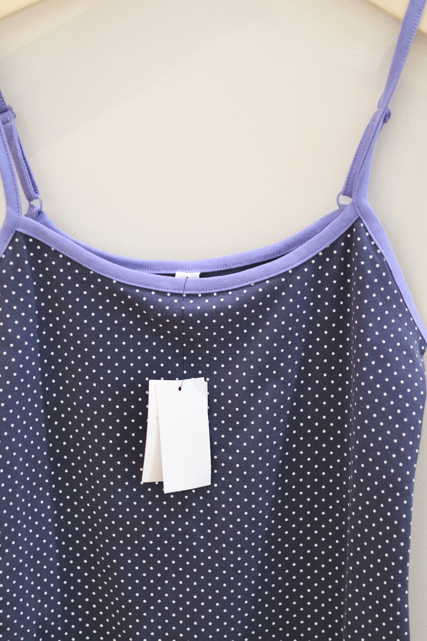 COTTON ON PURPLE TANK TOP