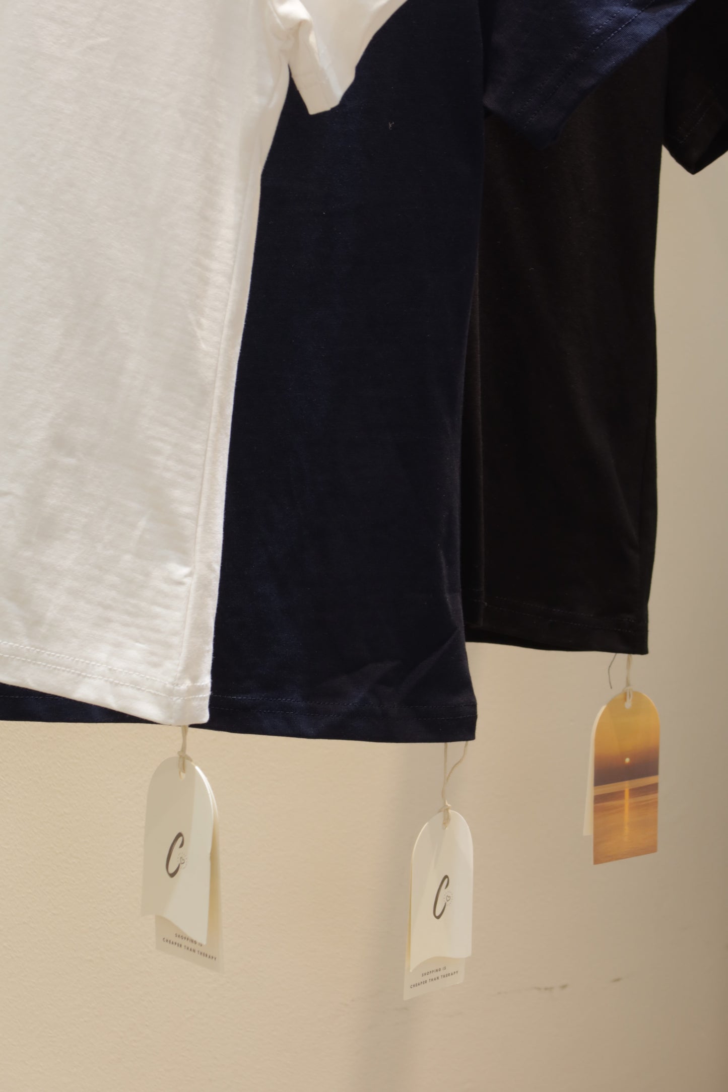 Basic baby tee (NEW)