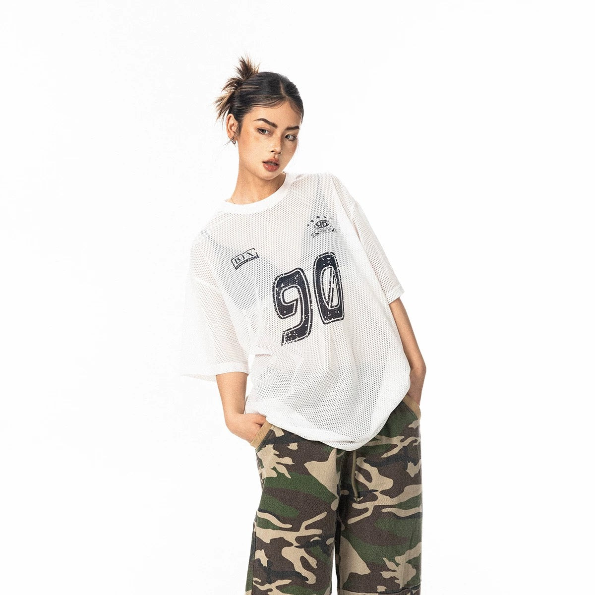 90 see through jersey