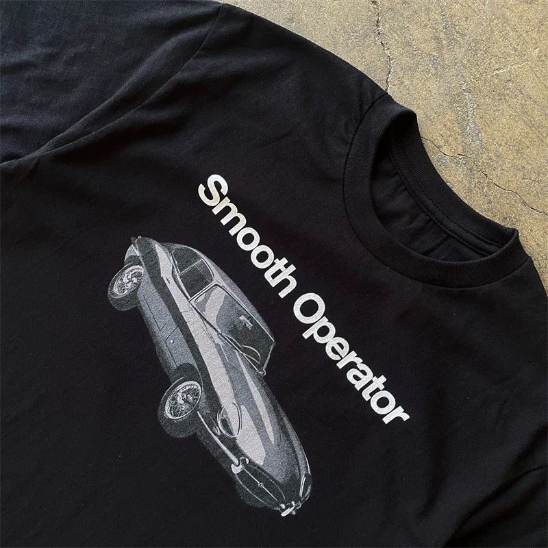 Smooth operator tee
