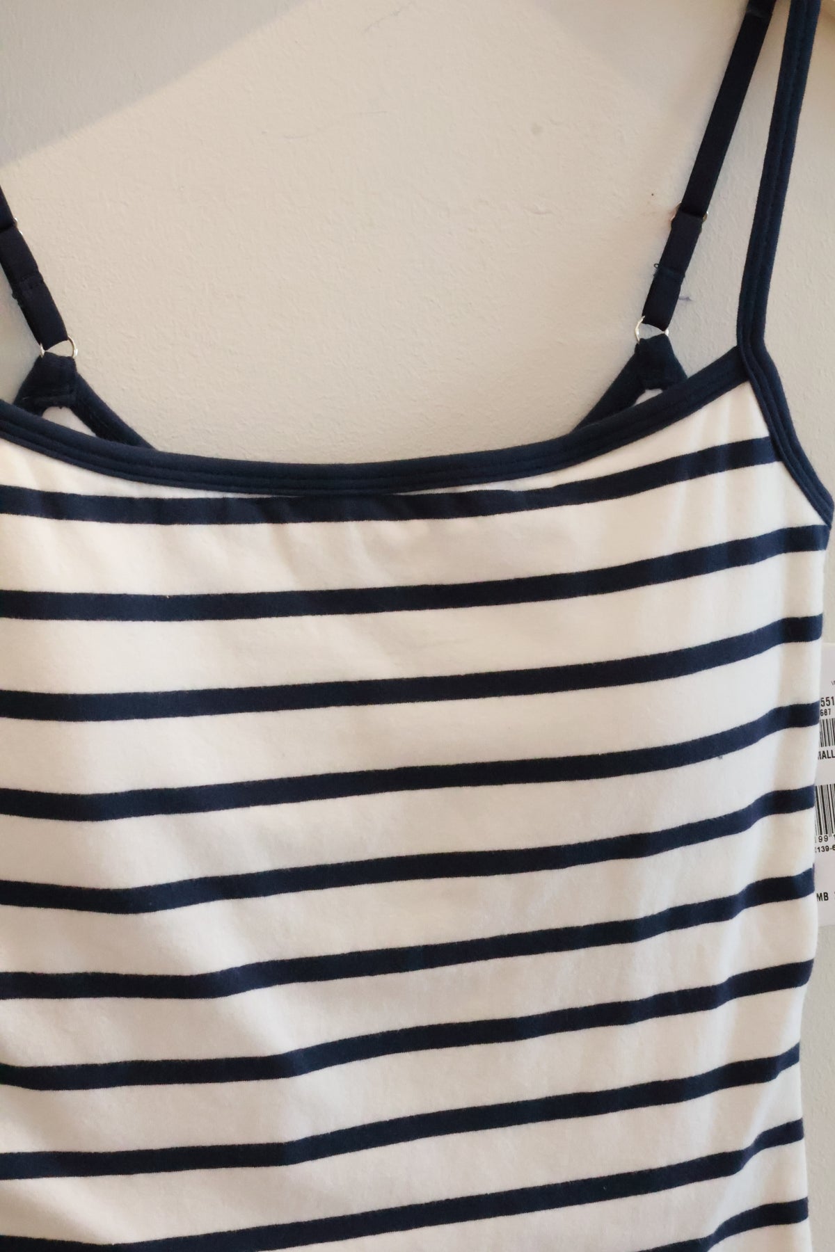 ABERCROMIE&FITCH Moose Logo Tank Top