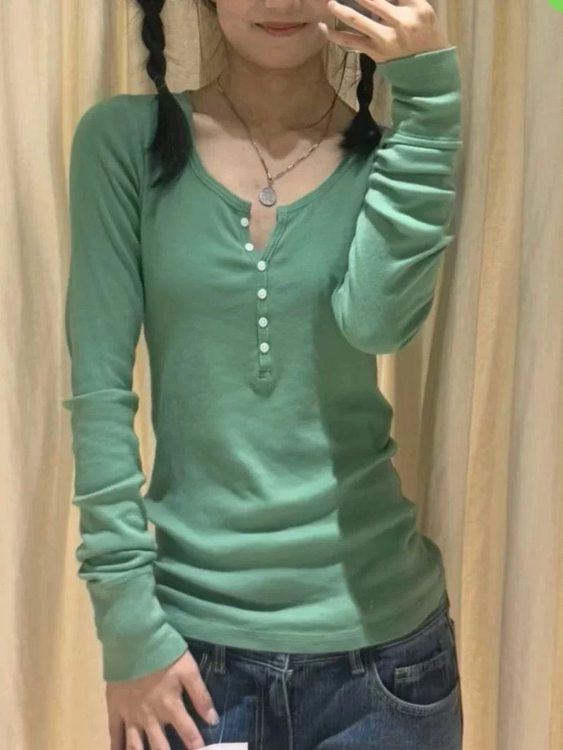 Zelly Top - green