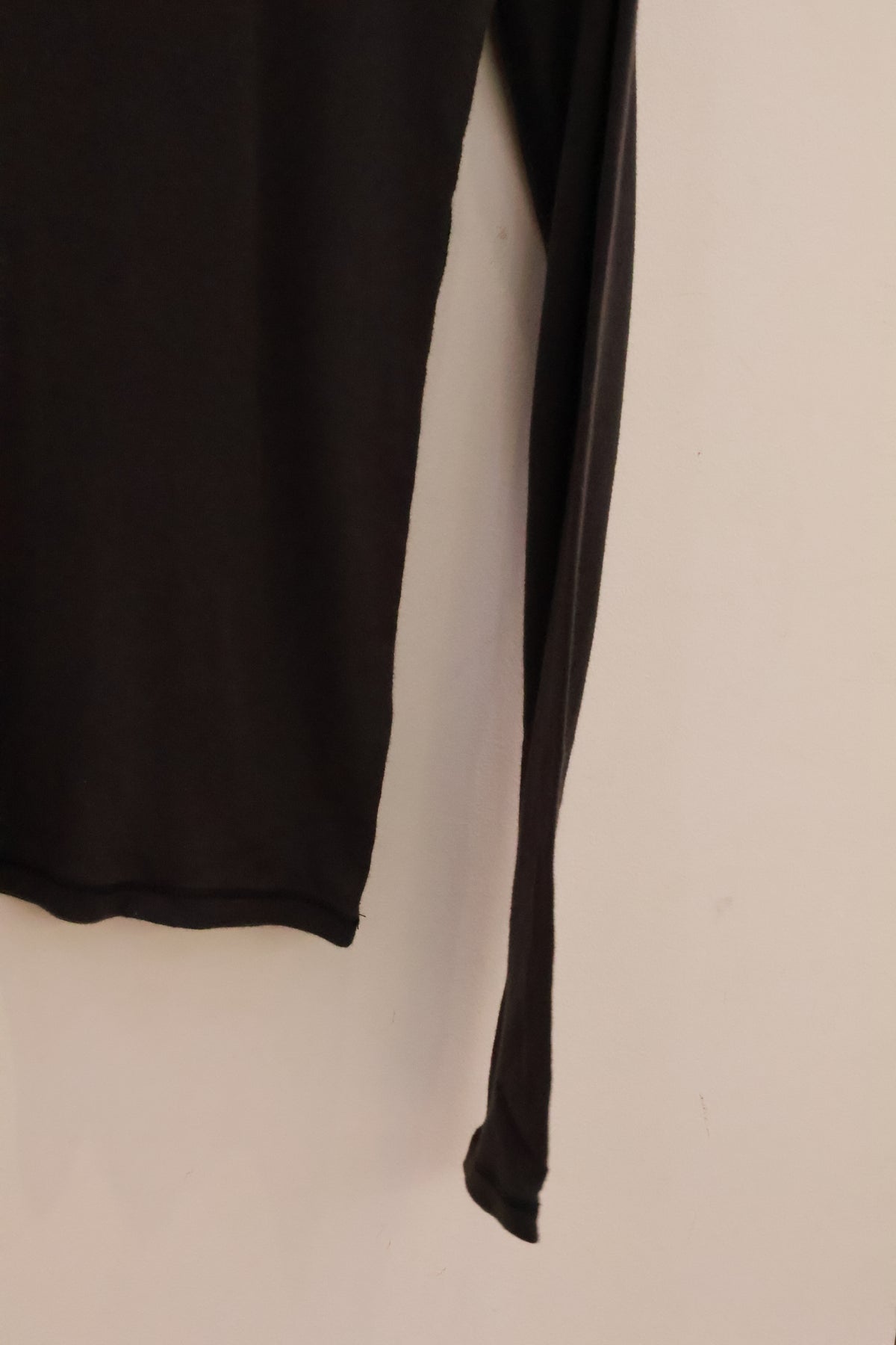 BRANDY Leah Top- BLACK