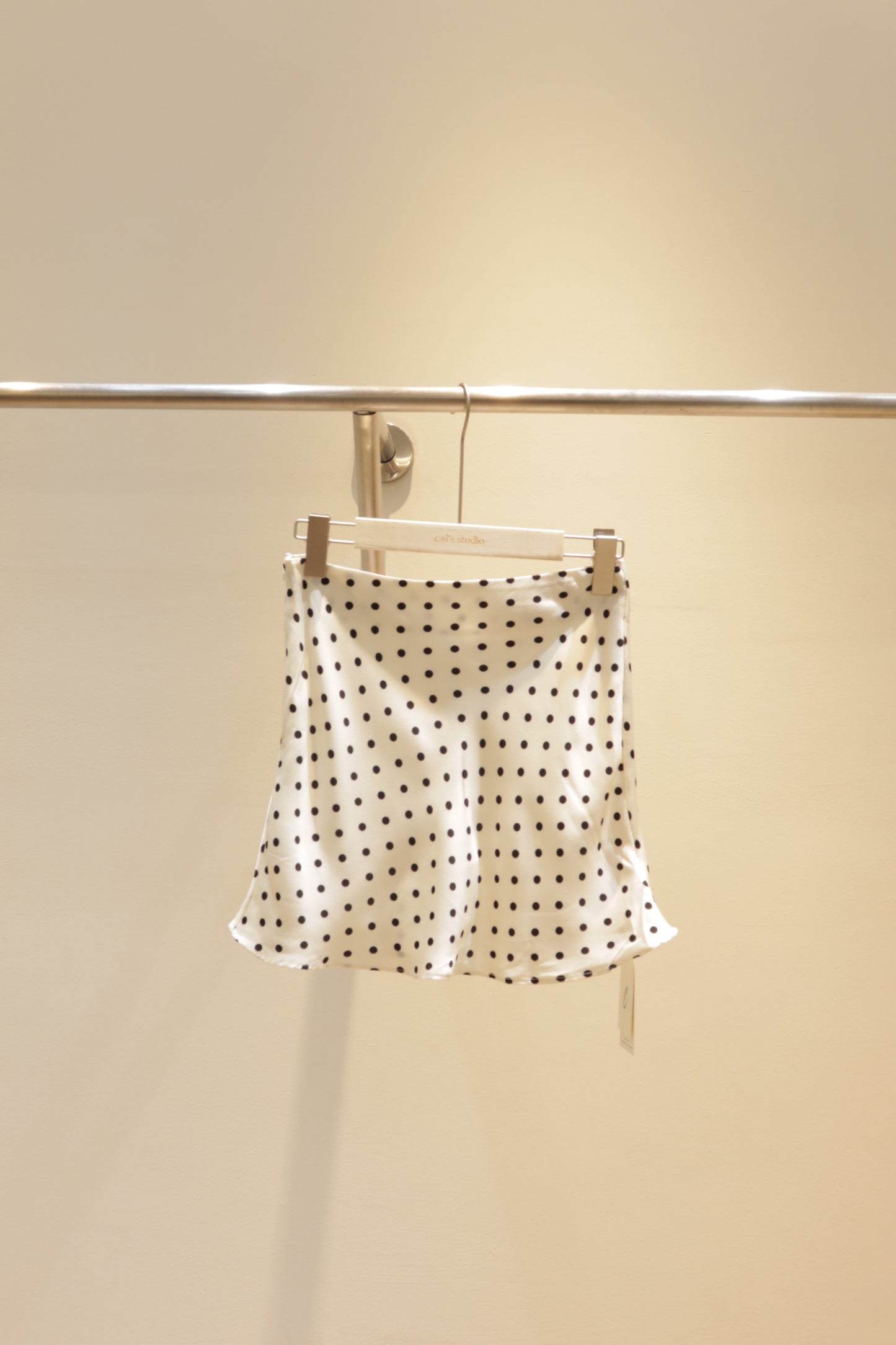 POLKADOT SKIRT