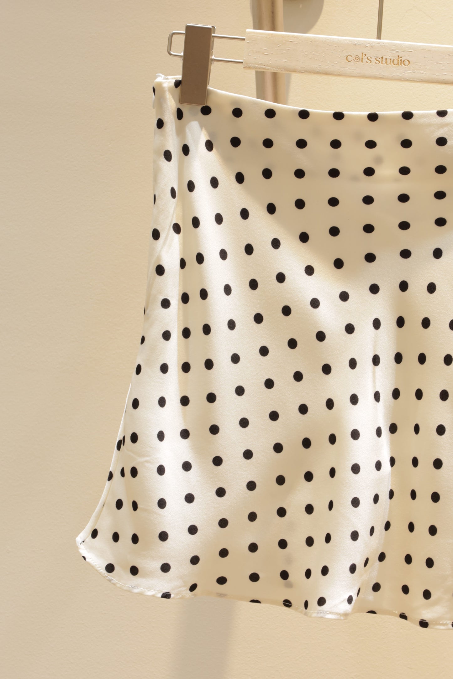 POLKADOT SKIRT