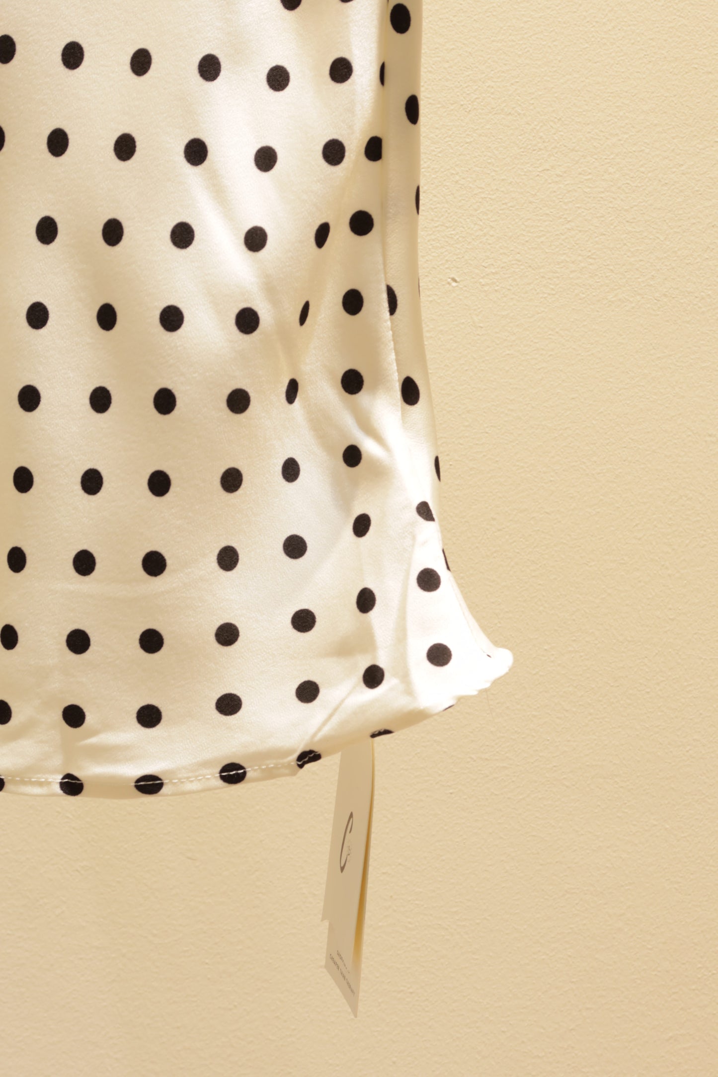 POLKADOT SKIRT