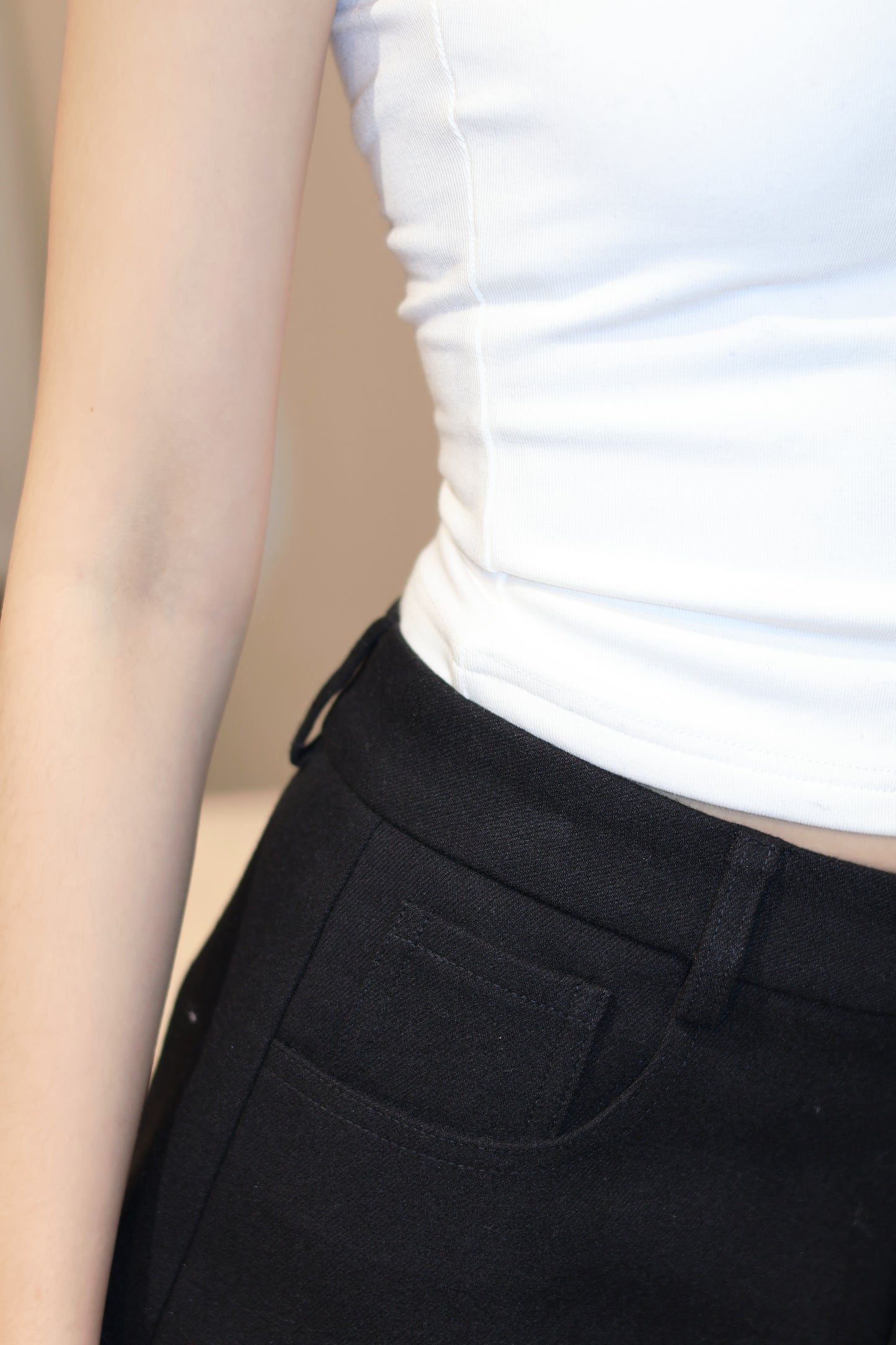 JL trouser shorts 1