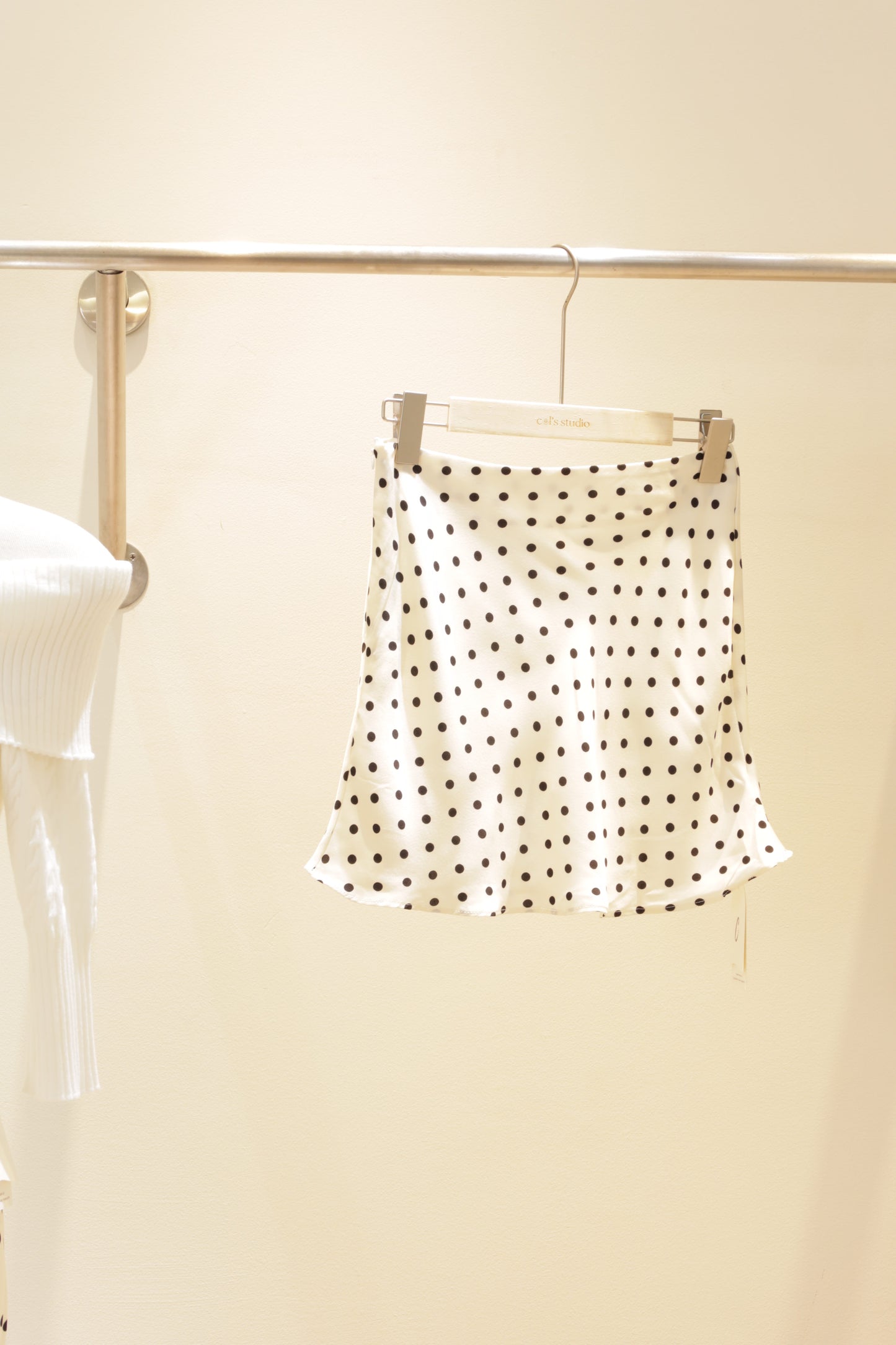 POLKADOT SKIRT
