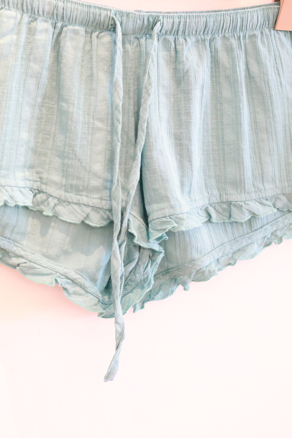 BRANDY Poppy Shorts -STONE GREEN