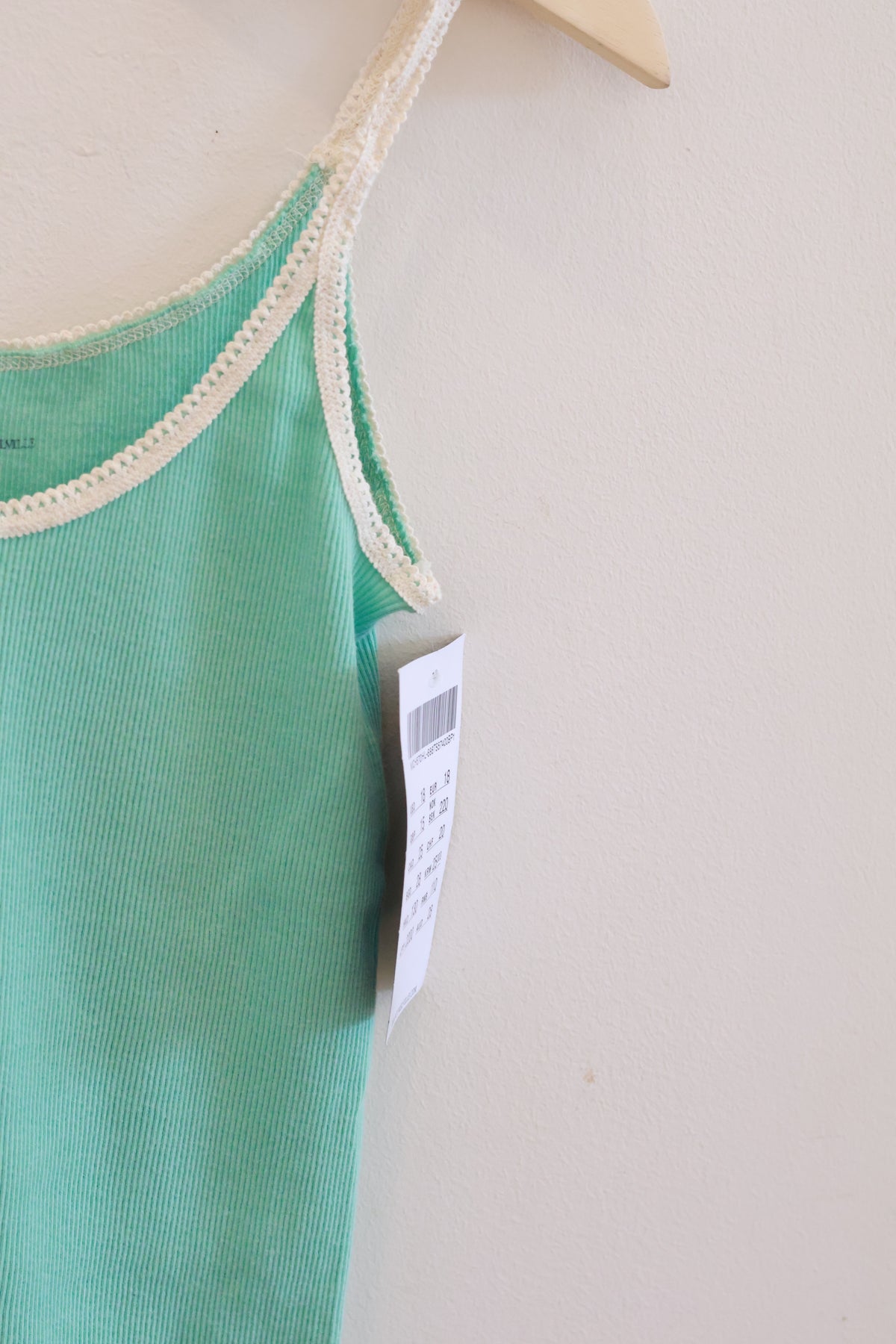 BRANDY Beyonca Lace Tank