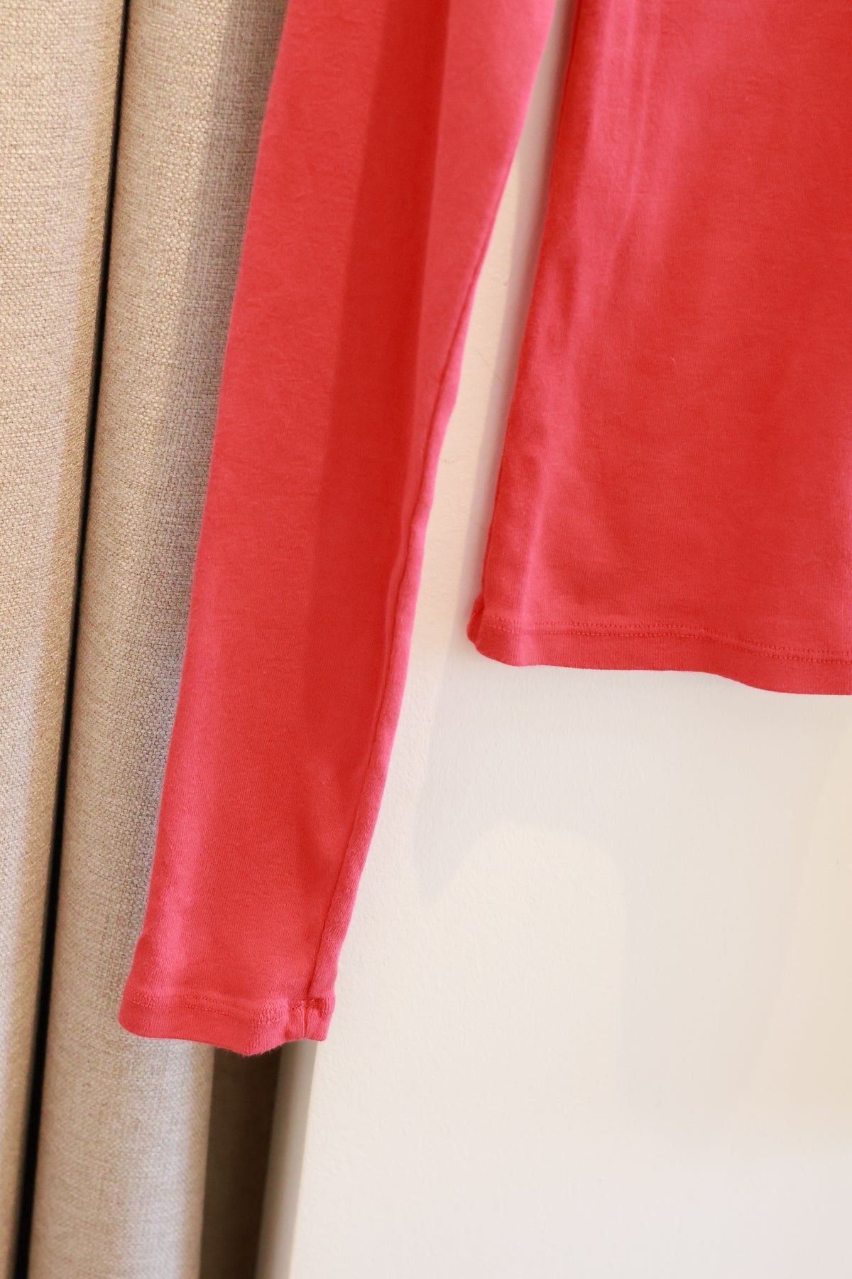 BRANDY Zelly Top- OCT -RED