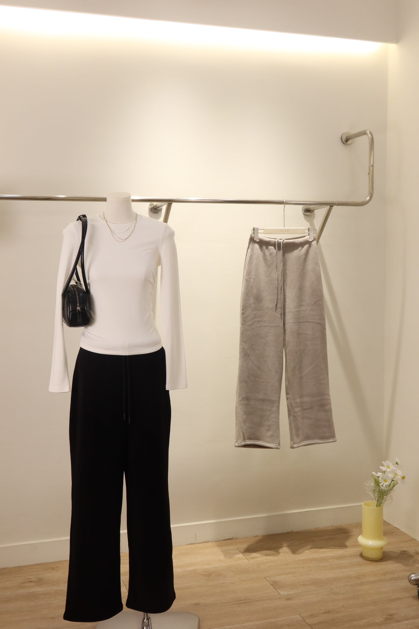 SOFT winter sweatpants