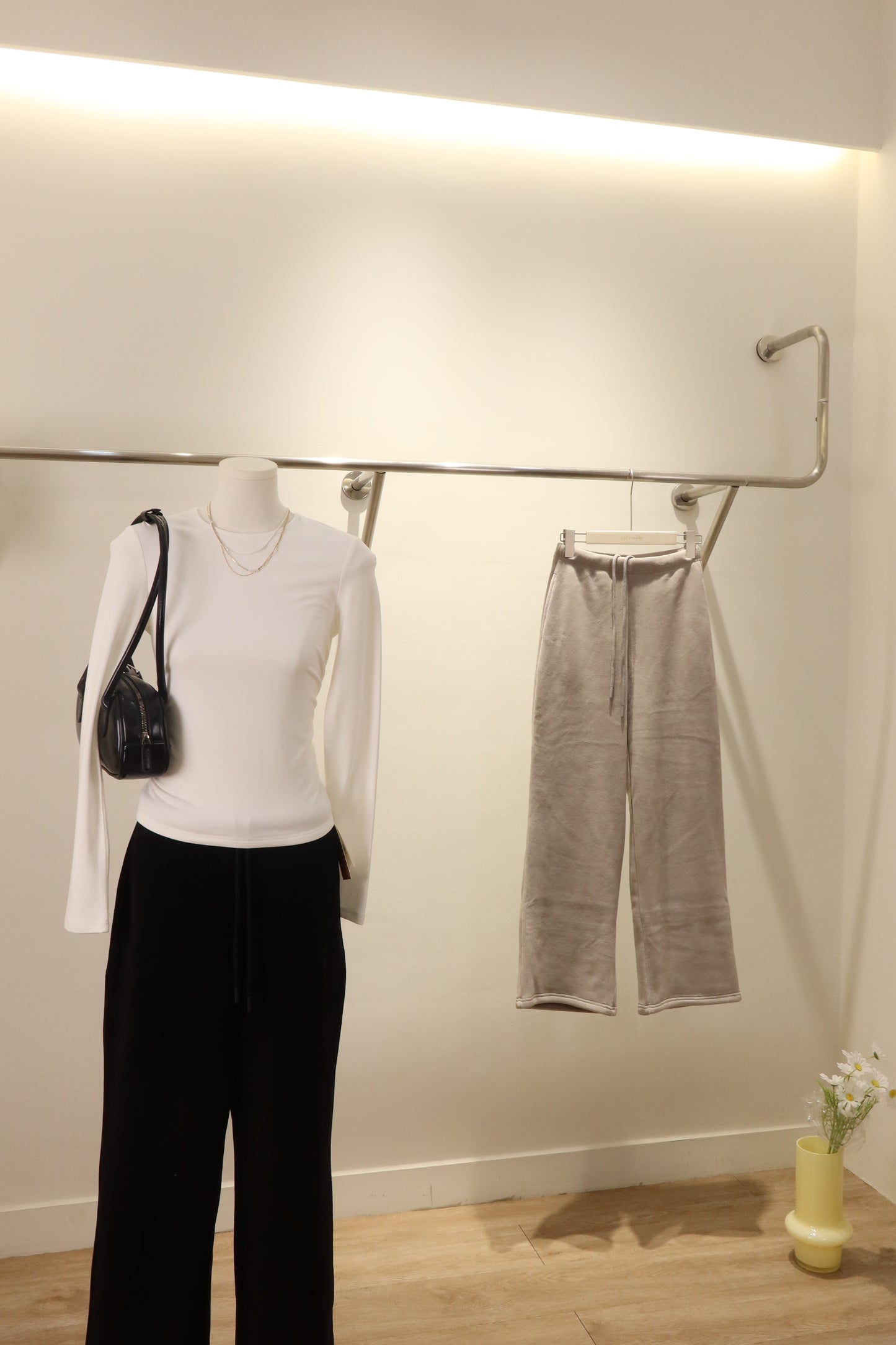SOFT winter sweatpants