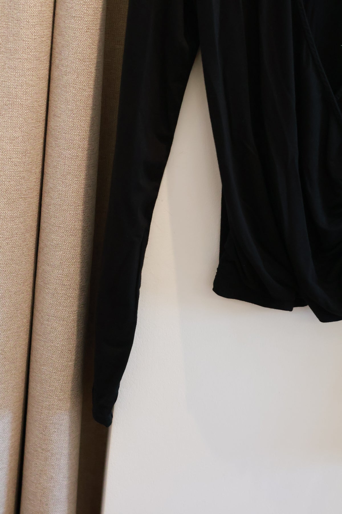 BRANDY Amara Top -BLACK