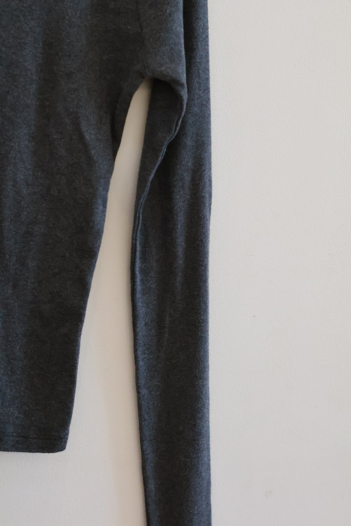 BRANDY Zelly Top- OCT -DARK GREY