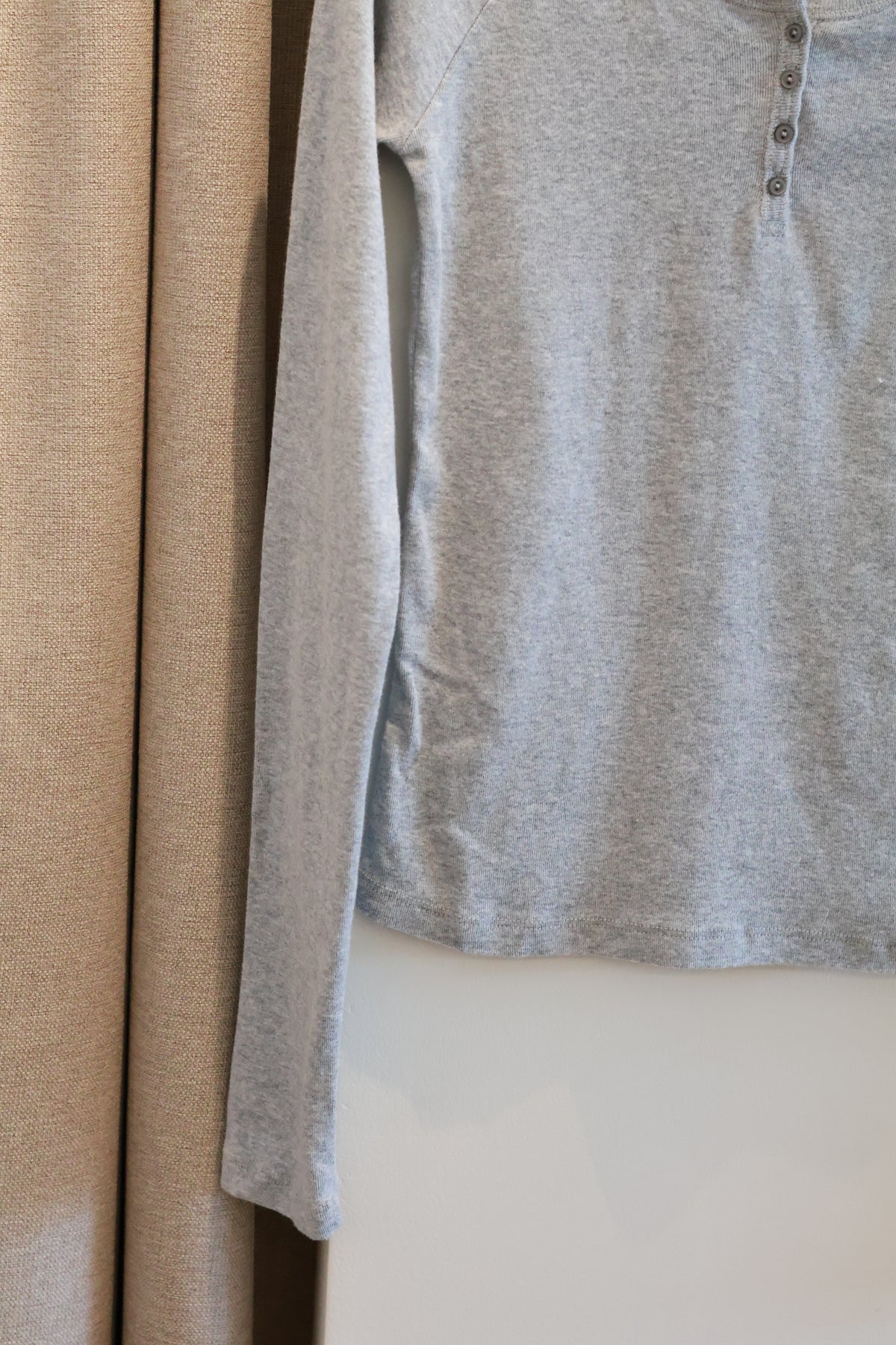 BRANDY Zelly Top- OCT -GREY
